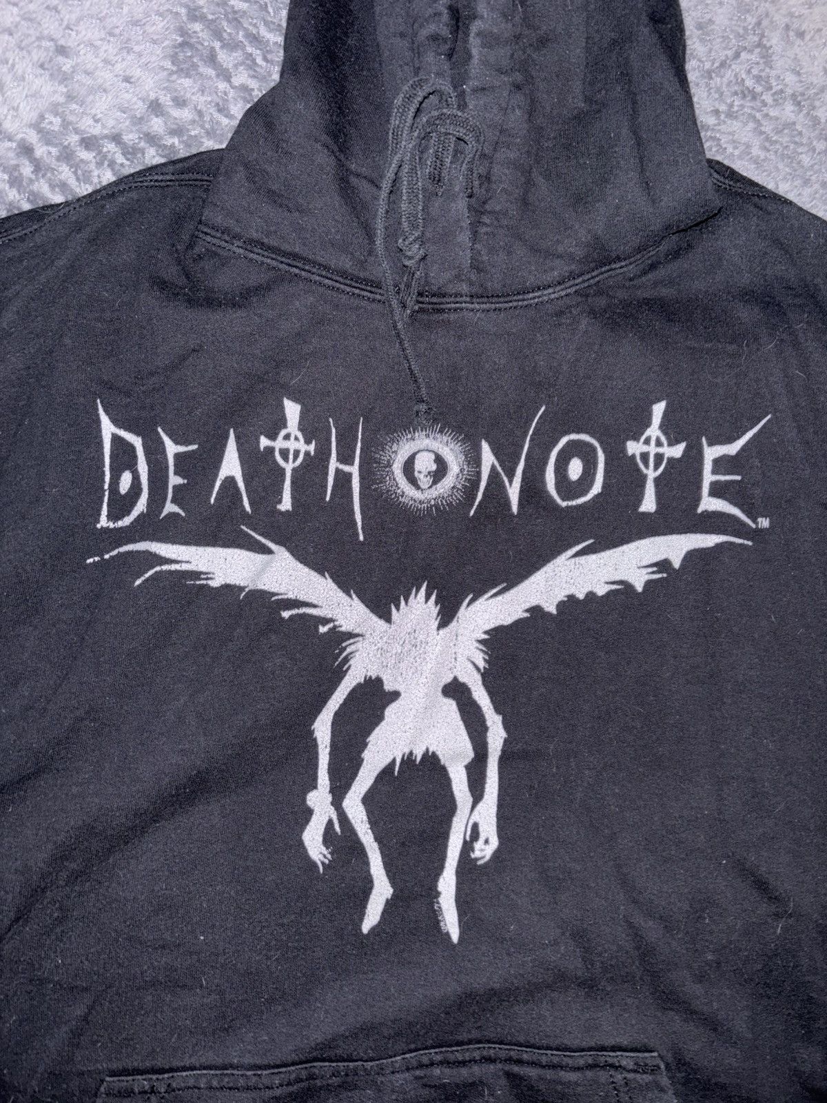 Other Deathnote Pull-over Hoodie Size US L / EU 52-54 / 3 - 2 Thumbnail
