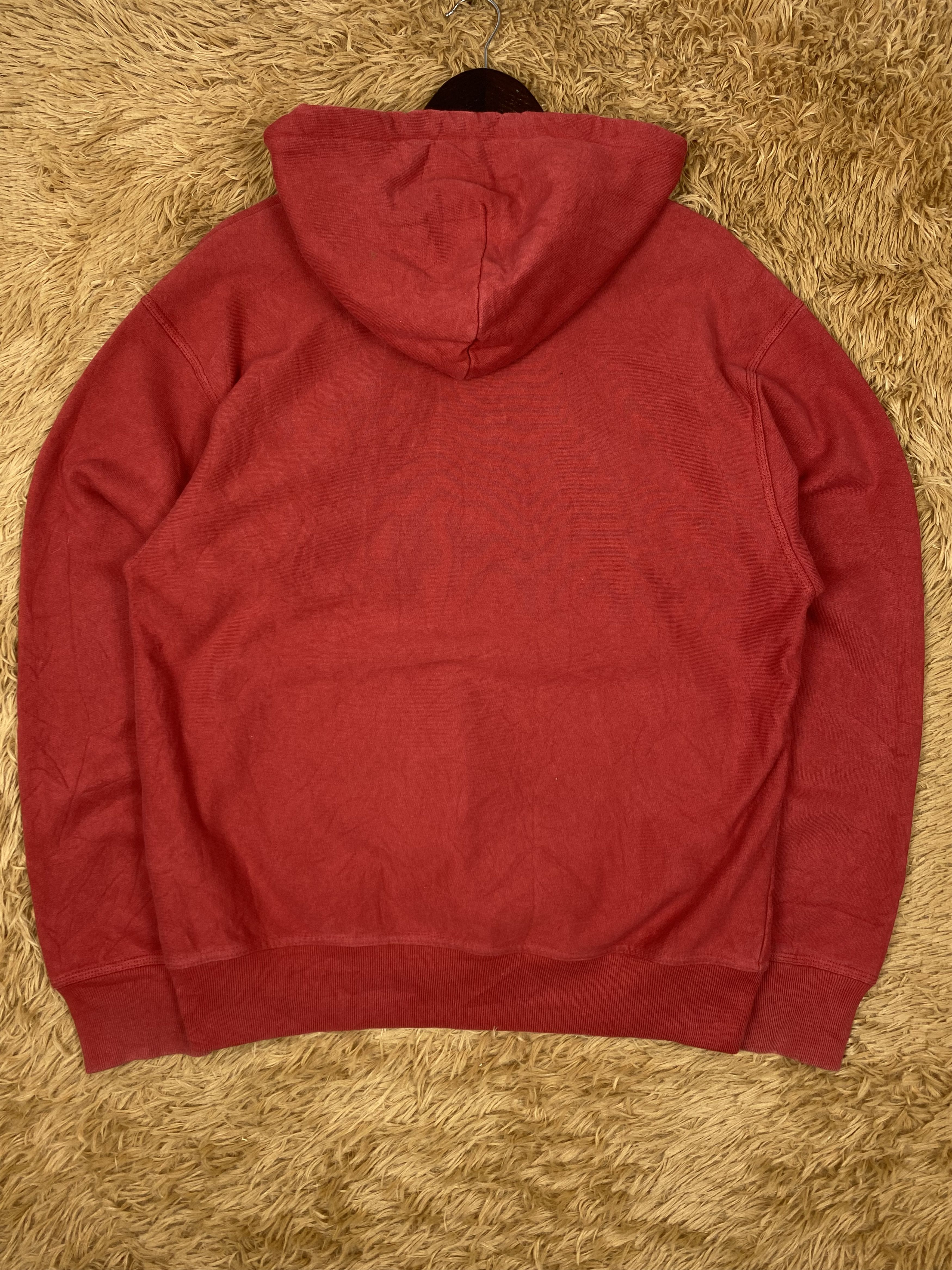 Stussy Vintage Stussy Hoodies PS0258 Size US M / EU 48-50 / 2 - 5 Thumbnail
