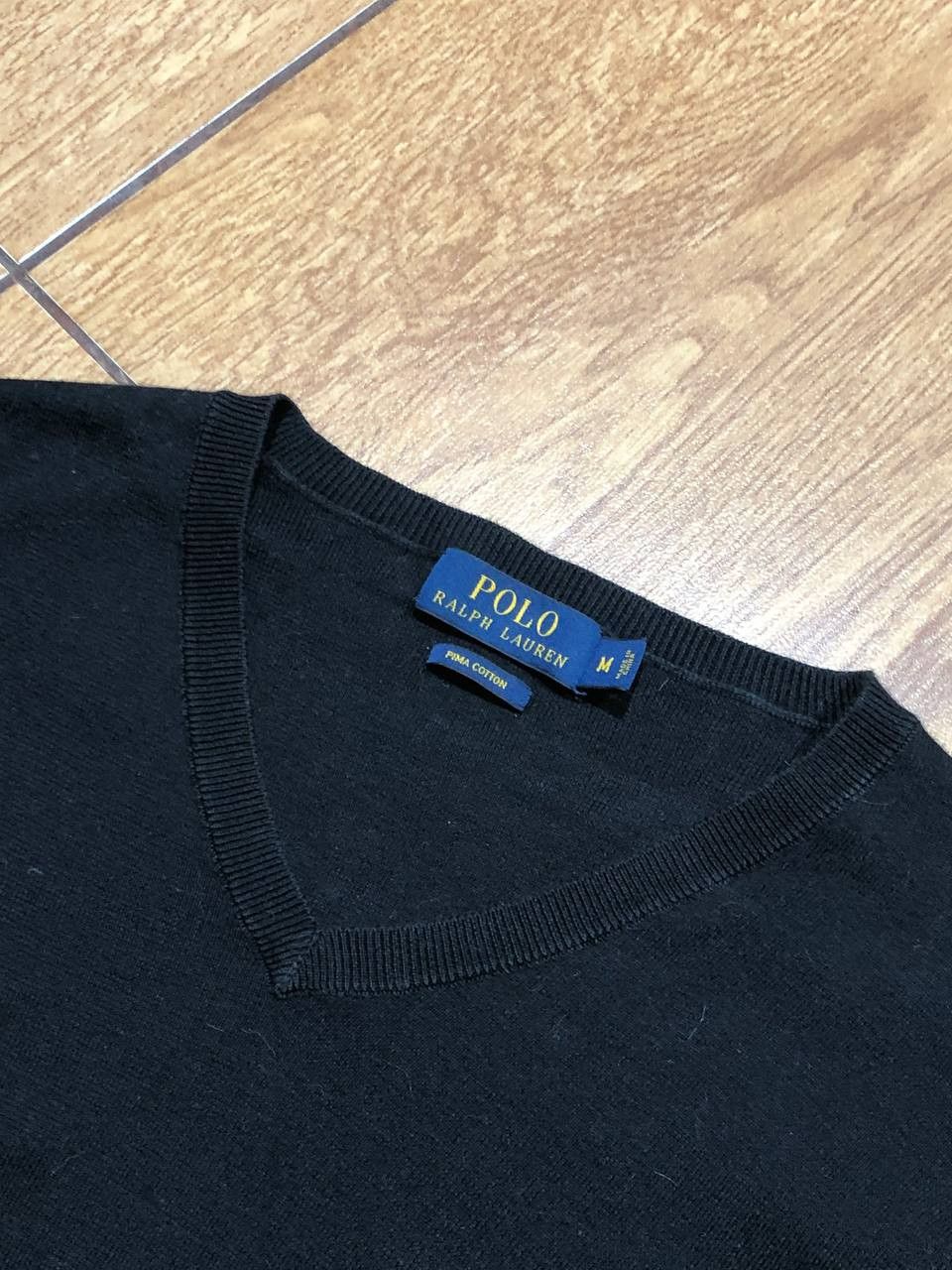 Polo Ralph Lauren Y2K Polo Ralph Lauren Long Sleeve Vintage Size US M / EU 48-50 / 2 - 12 Thumbnail
