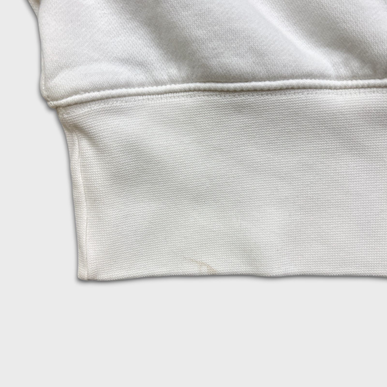 Nike × Vintage Nike Sportswear Sweatshirt Small Center Swoosh Pullover Crew Size S / US 4 / IT 40 - 6 Thumbnail