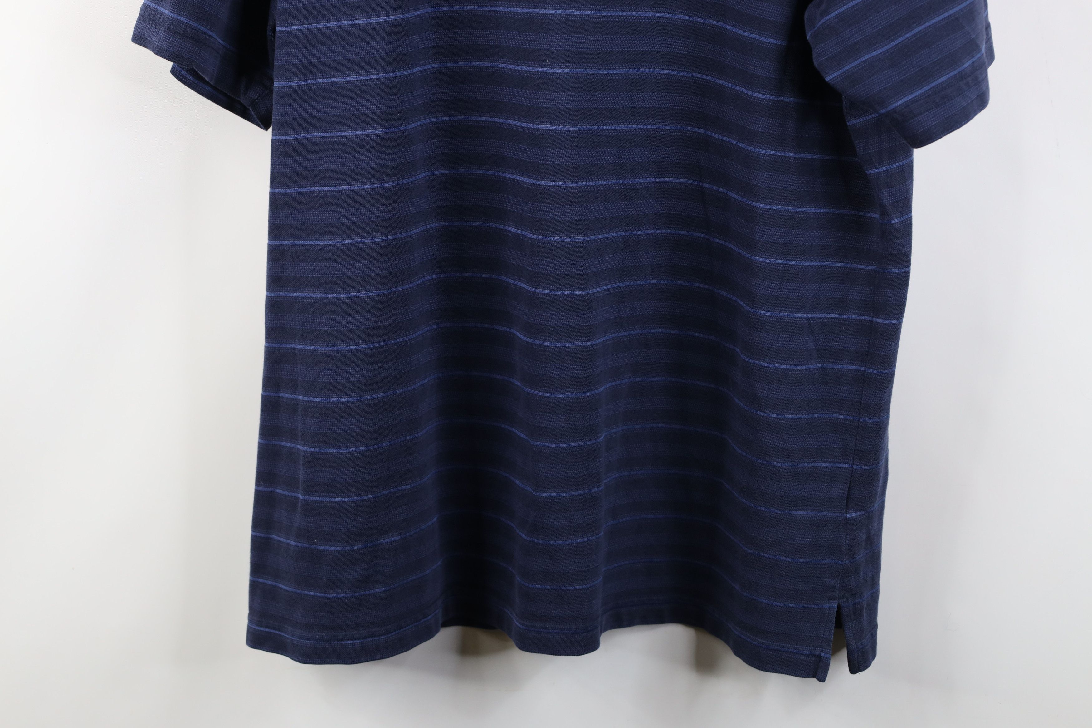 PING Vintage Ping Golf Spell Striped Collared Golfing Polo Shirt Size US XL / EU 56 / 4 - 14 Thumbnail