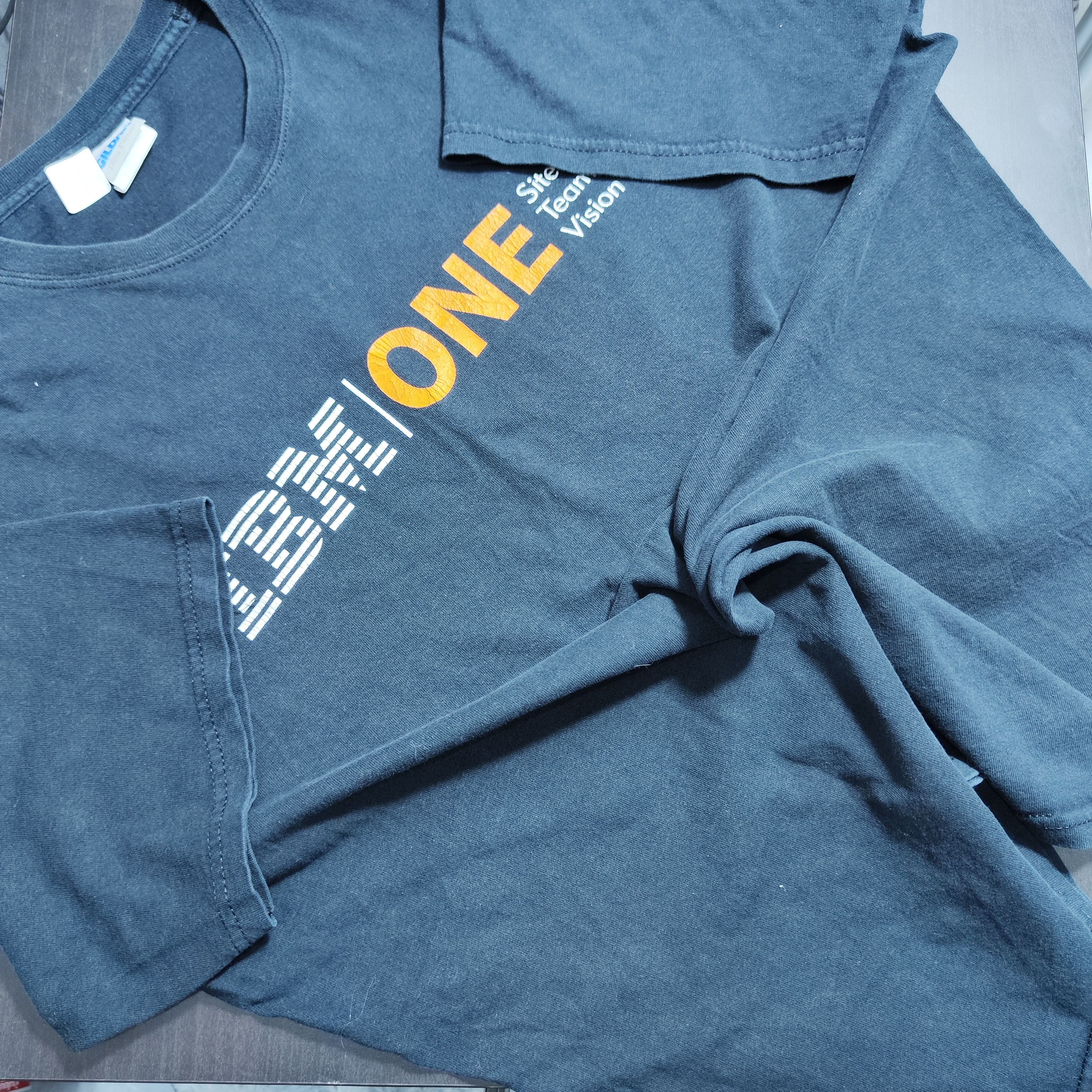 Vintage IBM Vintage T shirt Computer software institute XL Size US XL / EU 56 / 4 - 1 Thumbnail
