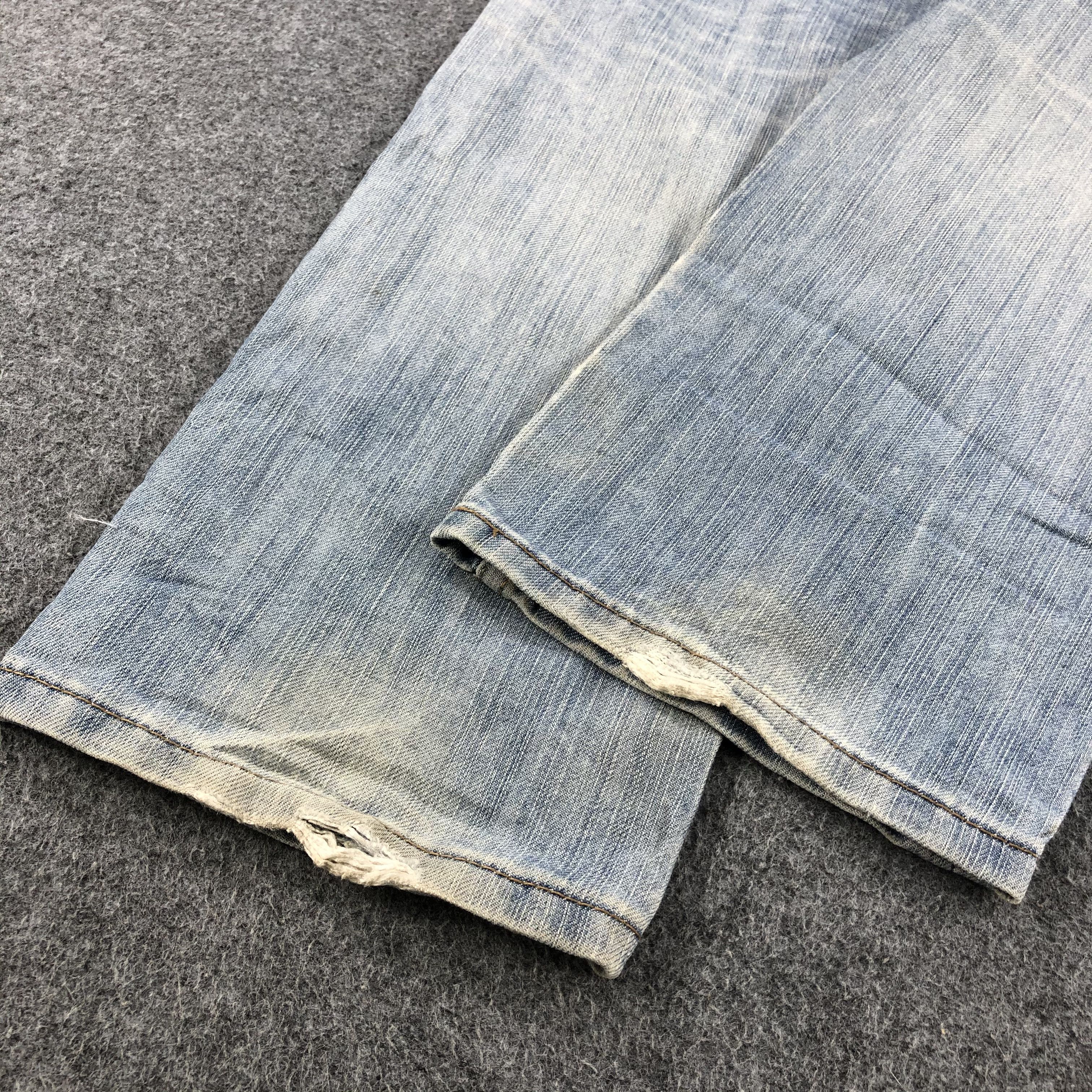Levi's × Vintage Vintage Levis Jeans Lot 511 -JM782 Size US 33 - 5 Thumbnail