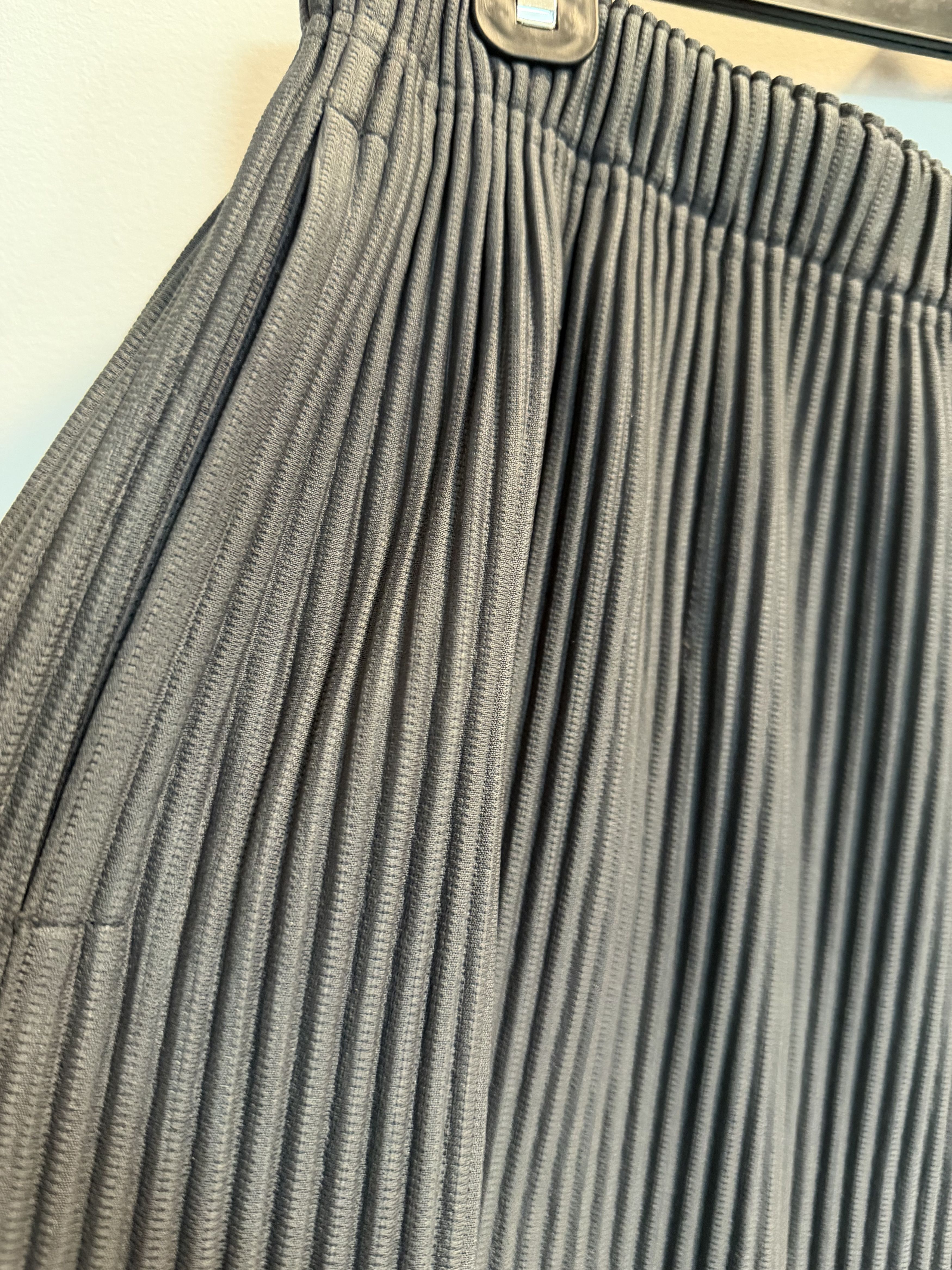 Homme Plisse Issey Miyake Homme Plisse Issey Miyake Baloon Fit Pants Size US 32 / EU 48 - 3 Thumbnail