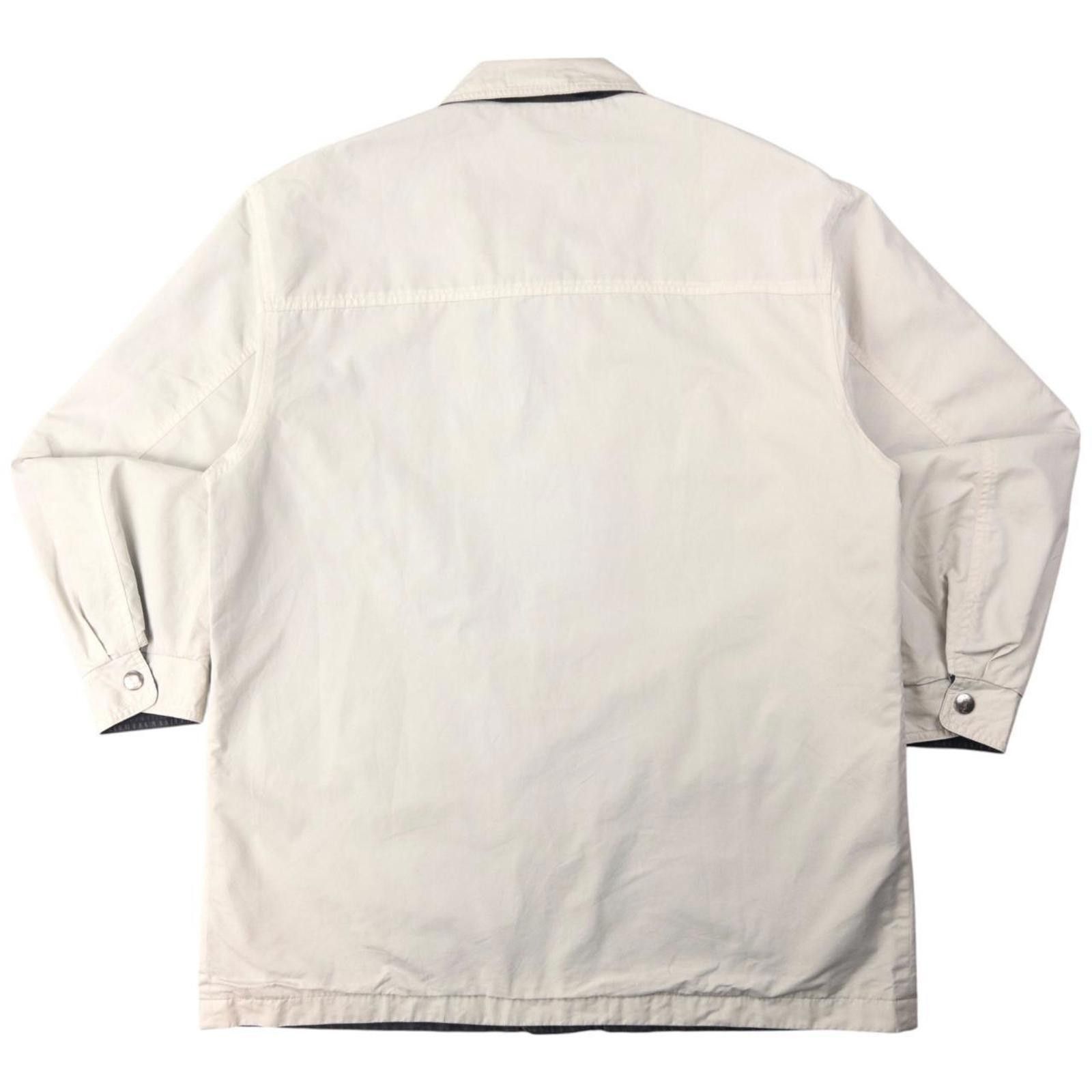 Yves Saint Laurent Vintage YSL Yves Saint Laurent Reversible Jacket Size L Size US L / EU 52-54 / 3 - 3 Thumbnail