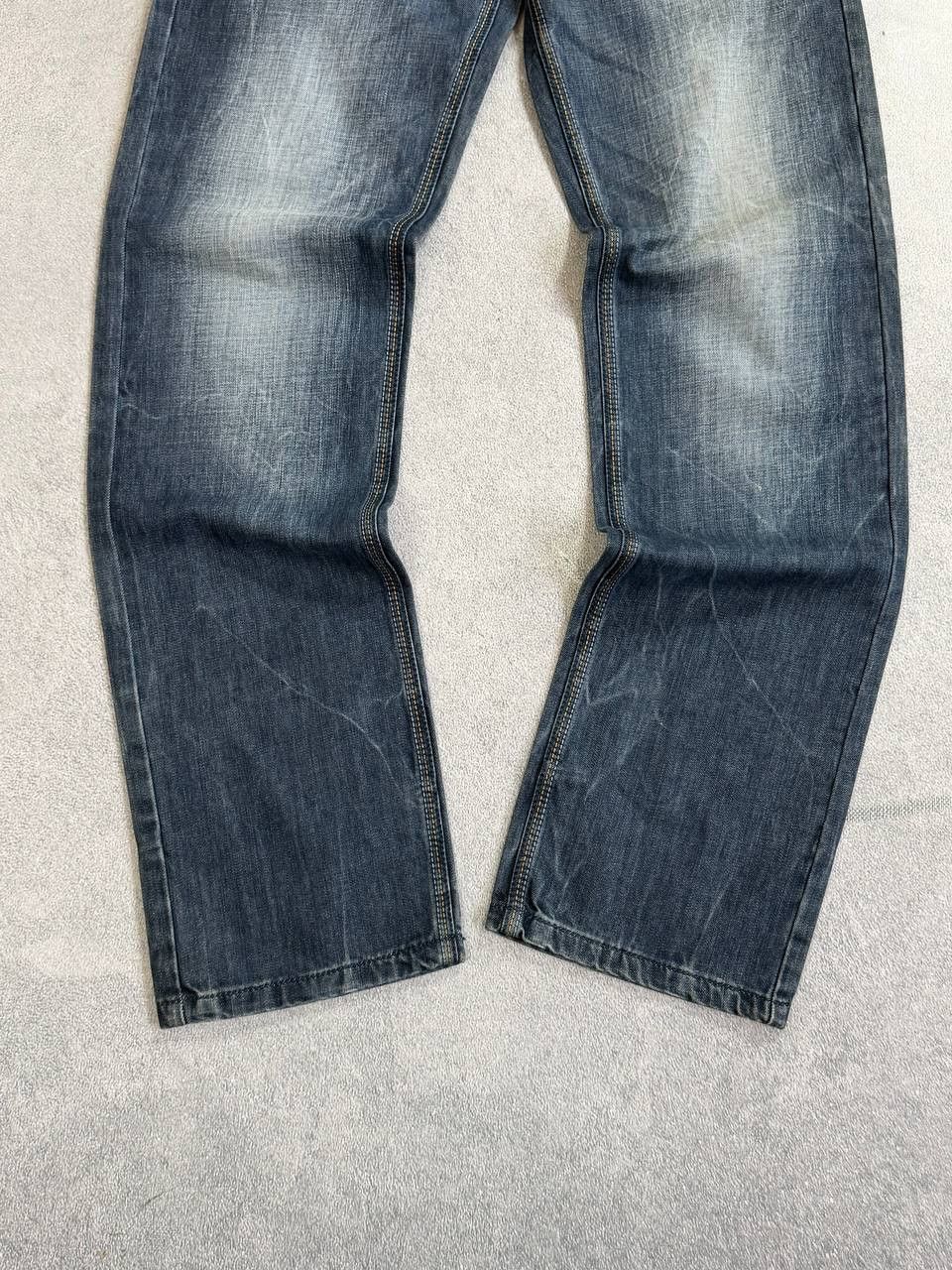 Hysteric Glamour vtg streetwear distressed junya watanabe style y2k jeans Size US 31 - 9 Thumbnail