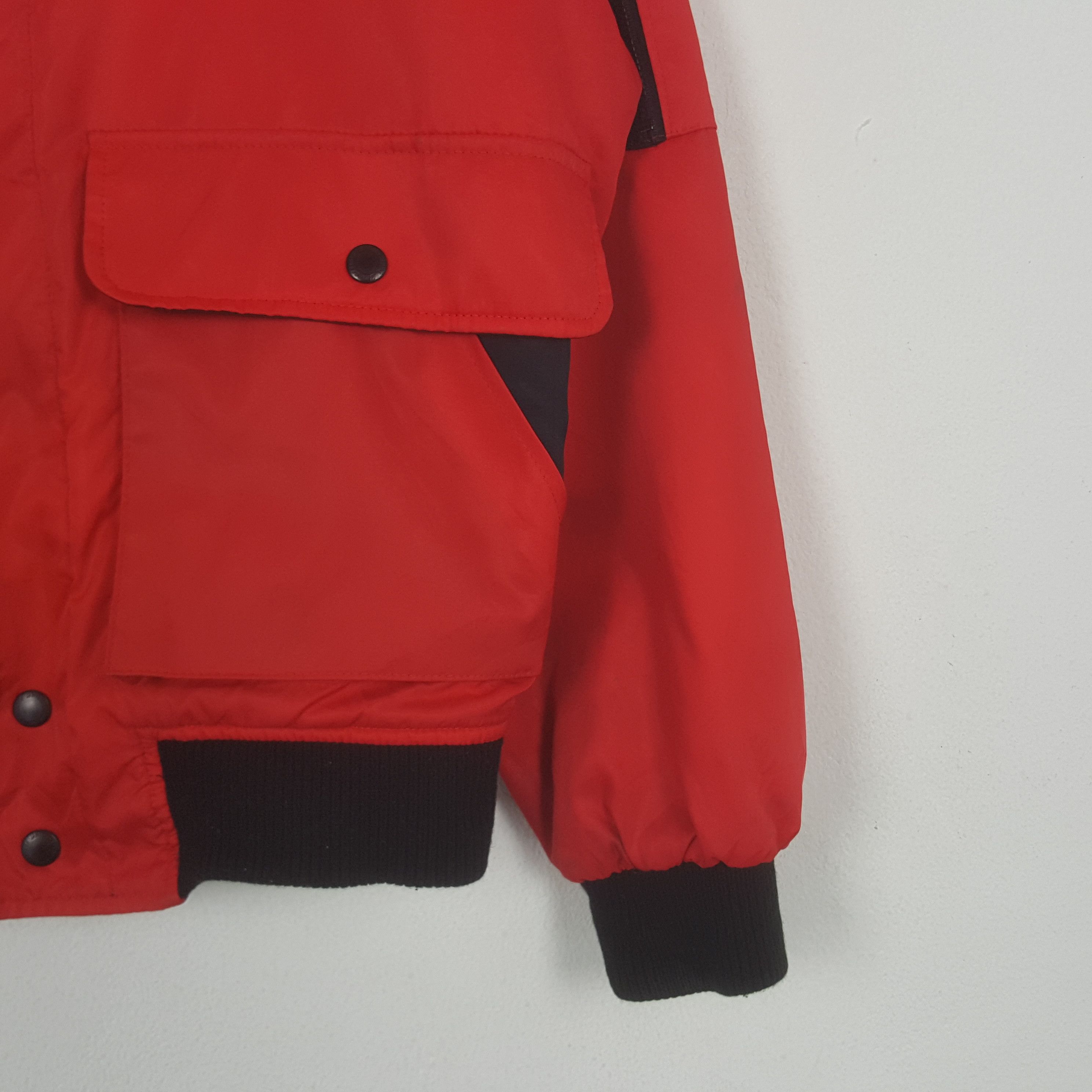 Nissan Vintage Bridgestone Nismo Nissan Racing Jacket C300N23 Size US L / EU 52-54 / 3 - 5 Thumbnail