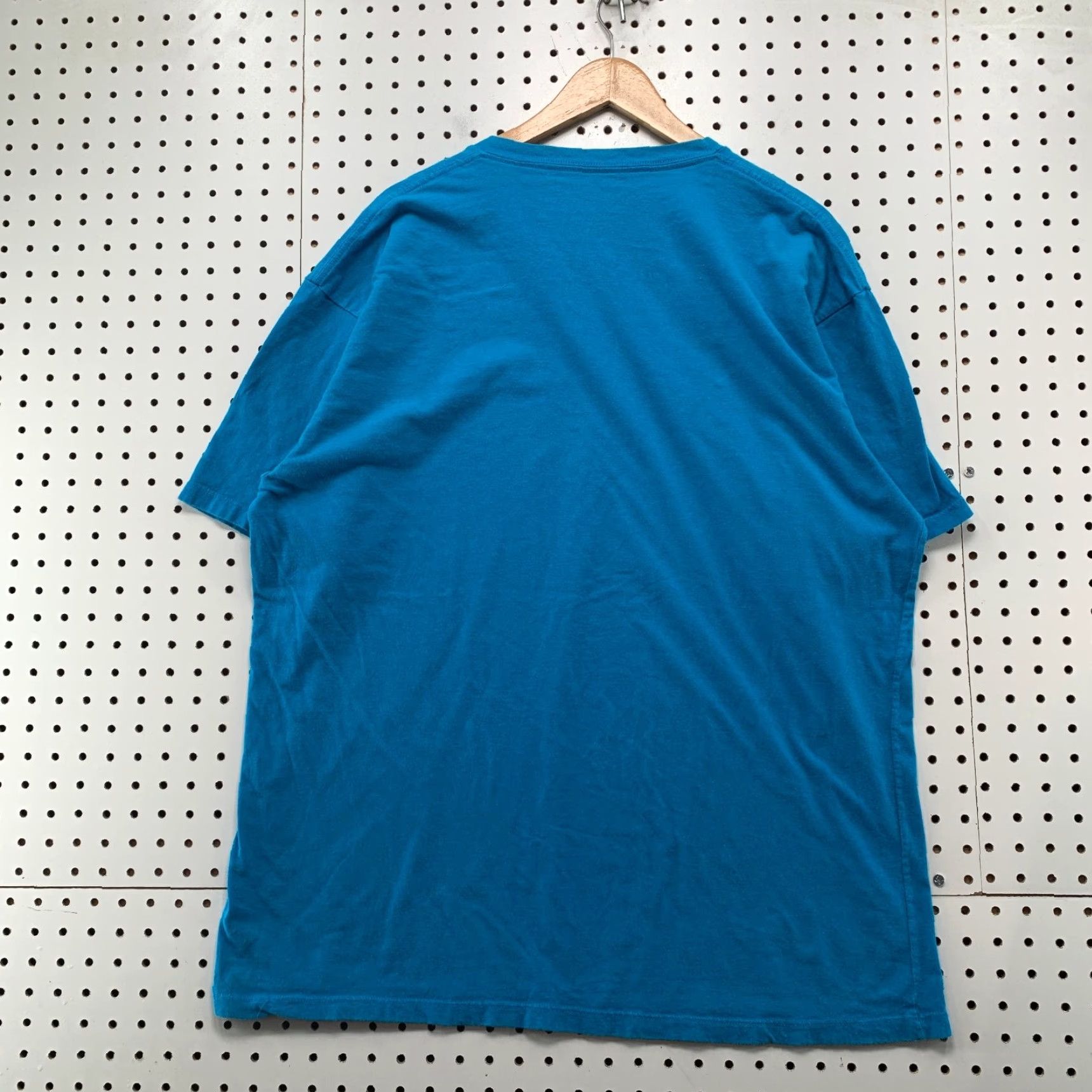 Ecko Unltd. VINTAGE Ecko Unltd T Shirt Mens 3XL Blue Graffiti Rhino V Neck Hip Hop Shirt Mens 3XL Blue Graffiti Rhino V Neck Hip Hop Size US XXL / EU 58 / 5 - 2 Thumbnail