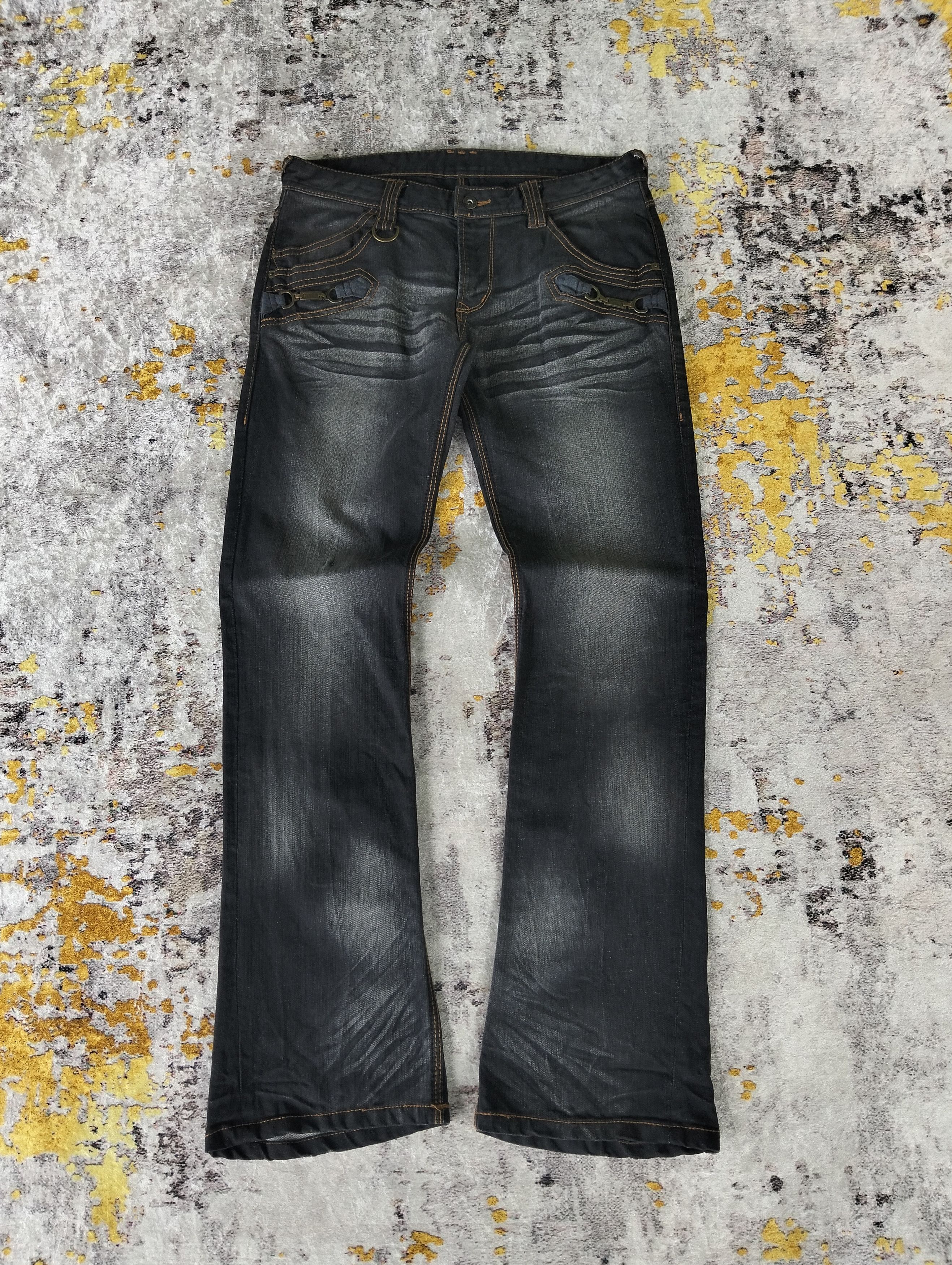 Tornado Mart Men's Bootcut Jeans | Grailed