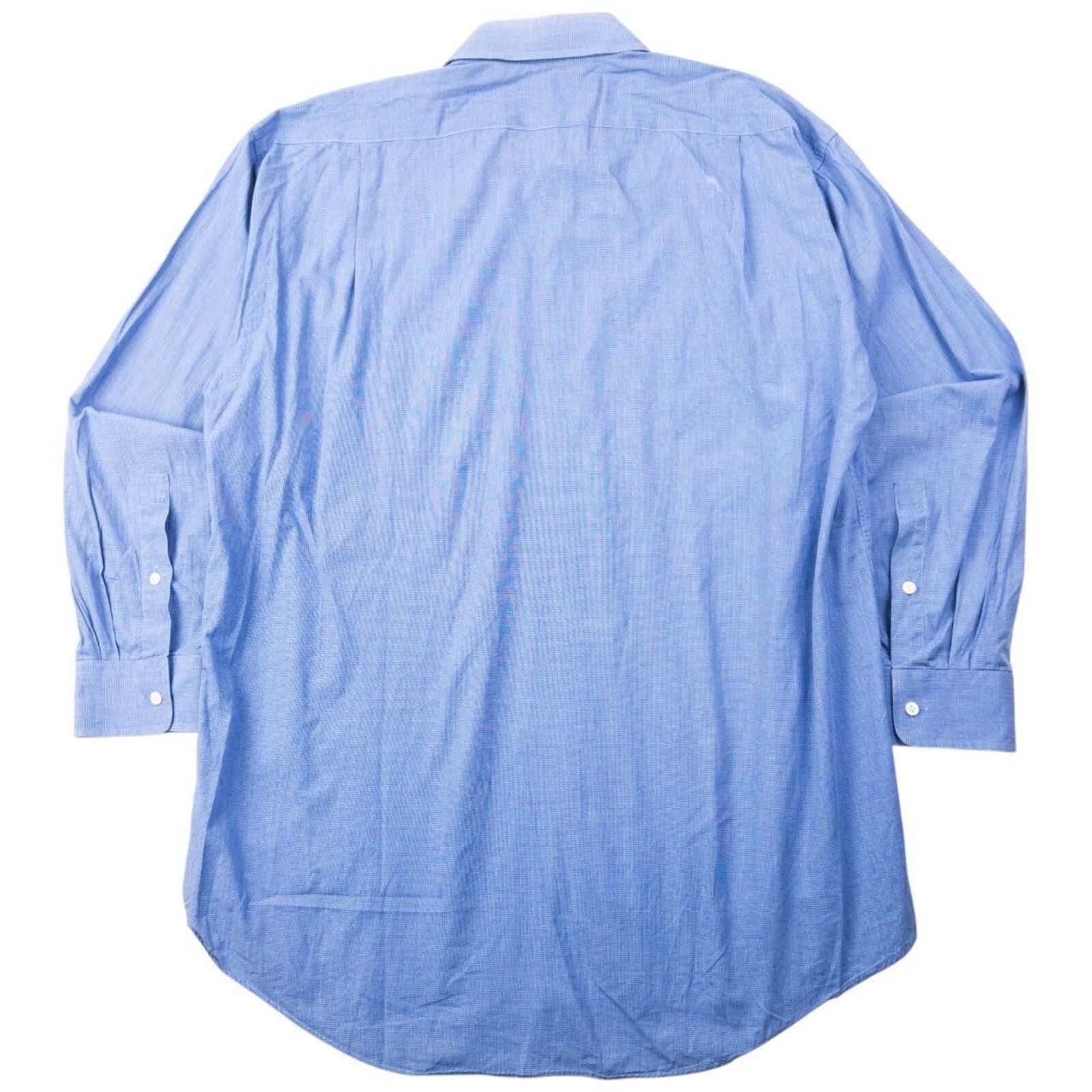 Issey Miyake Vintage 90s Issey Miyake Long Sleeve Button Up Shirt Size L Size US L / EU 52-54 / 3 - 2 Thumbnail