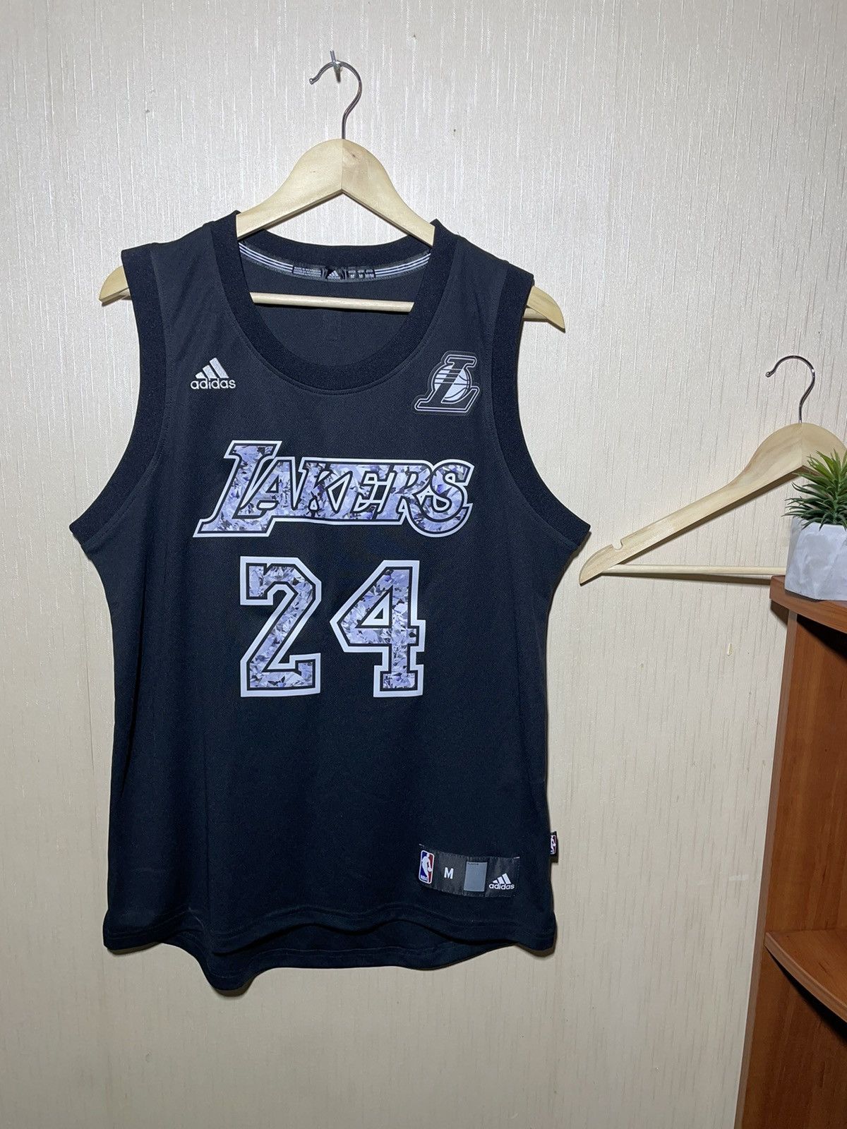 Lakers diamond jersey on sale