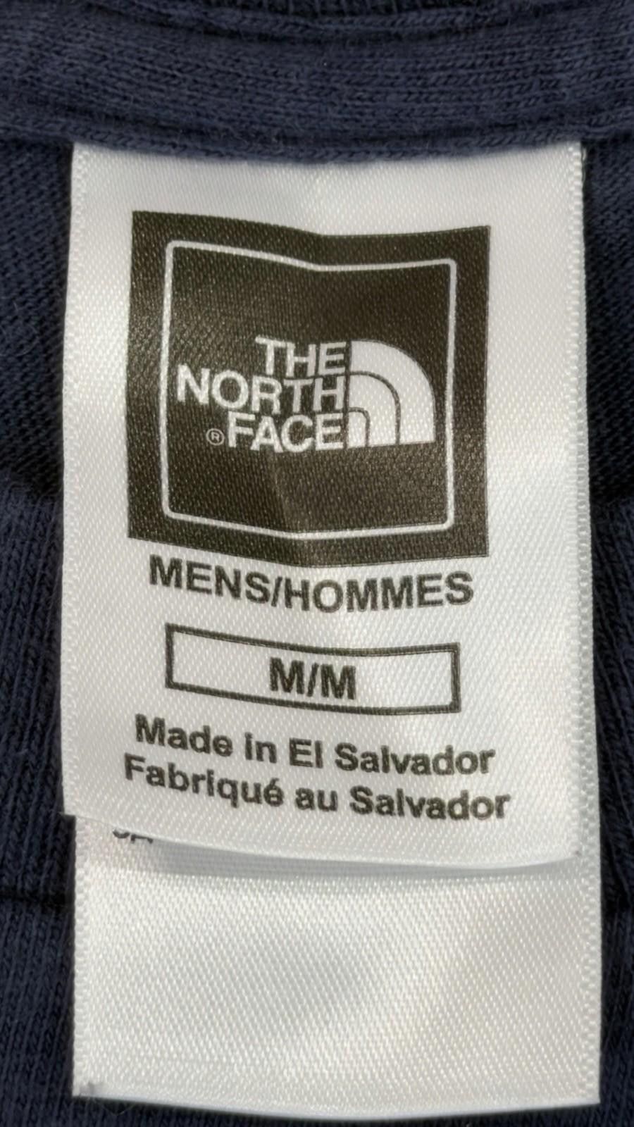 The North Face 2010 Bootleg Soccer LA Galaxy vs. Real Madrid T-Shirt Medium Size US M / EU 48-50 / 2 - 7 Thumbnail