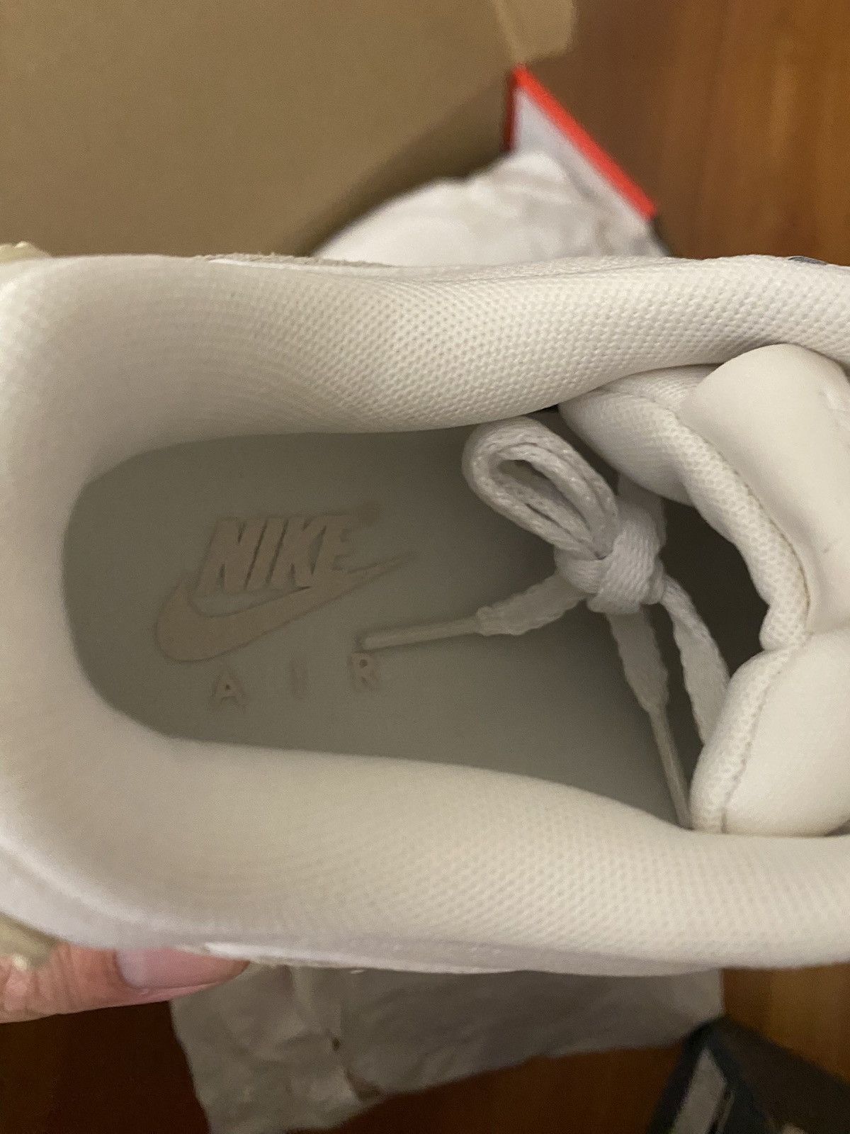 Nike Nike Air Max 90 LV8 Sail Phantom Size US 10.5 / EU 43-44 - 6 Thumbnail