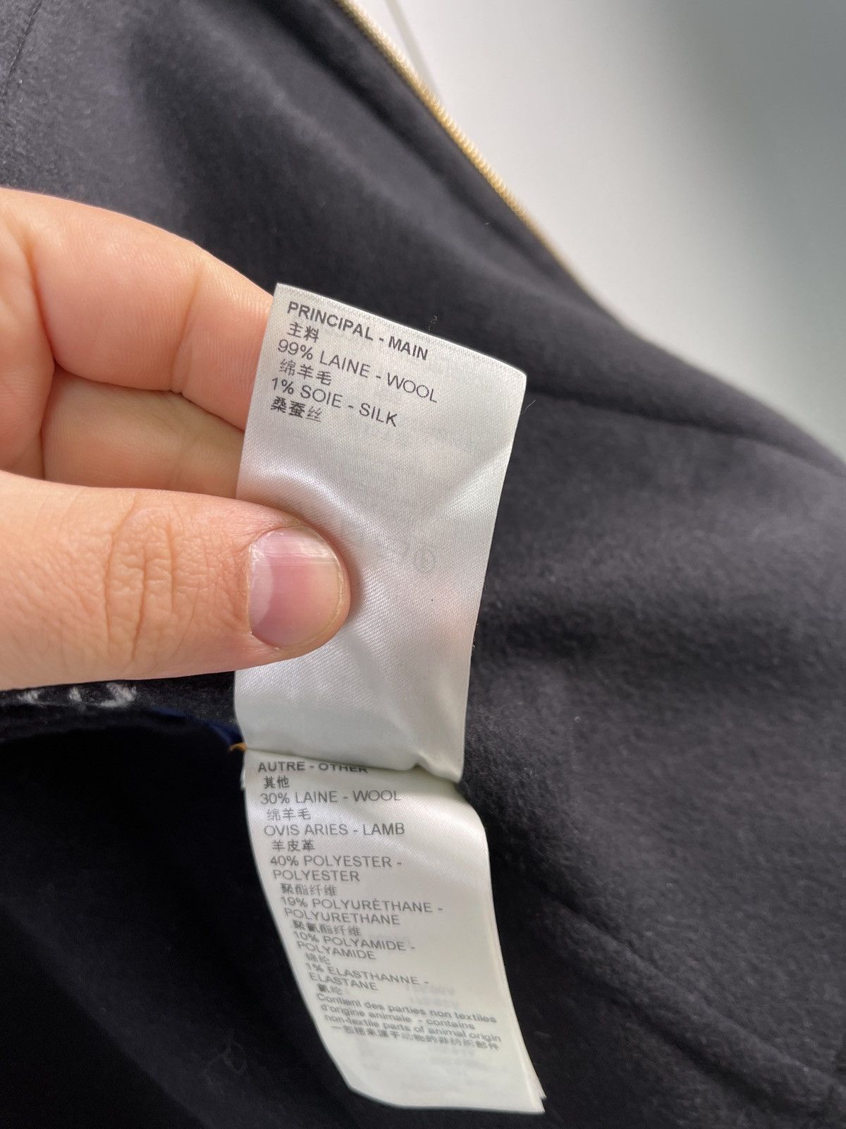 Louis Vuitton Louis Vuitton reversible Size US L / EU 52-54 / 3 - 6 Thumbnail