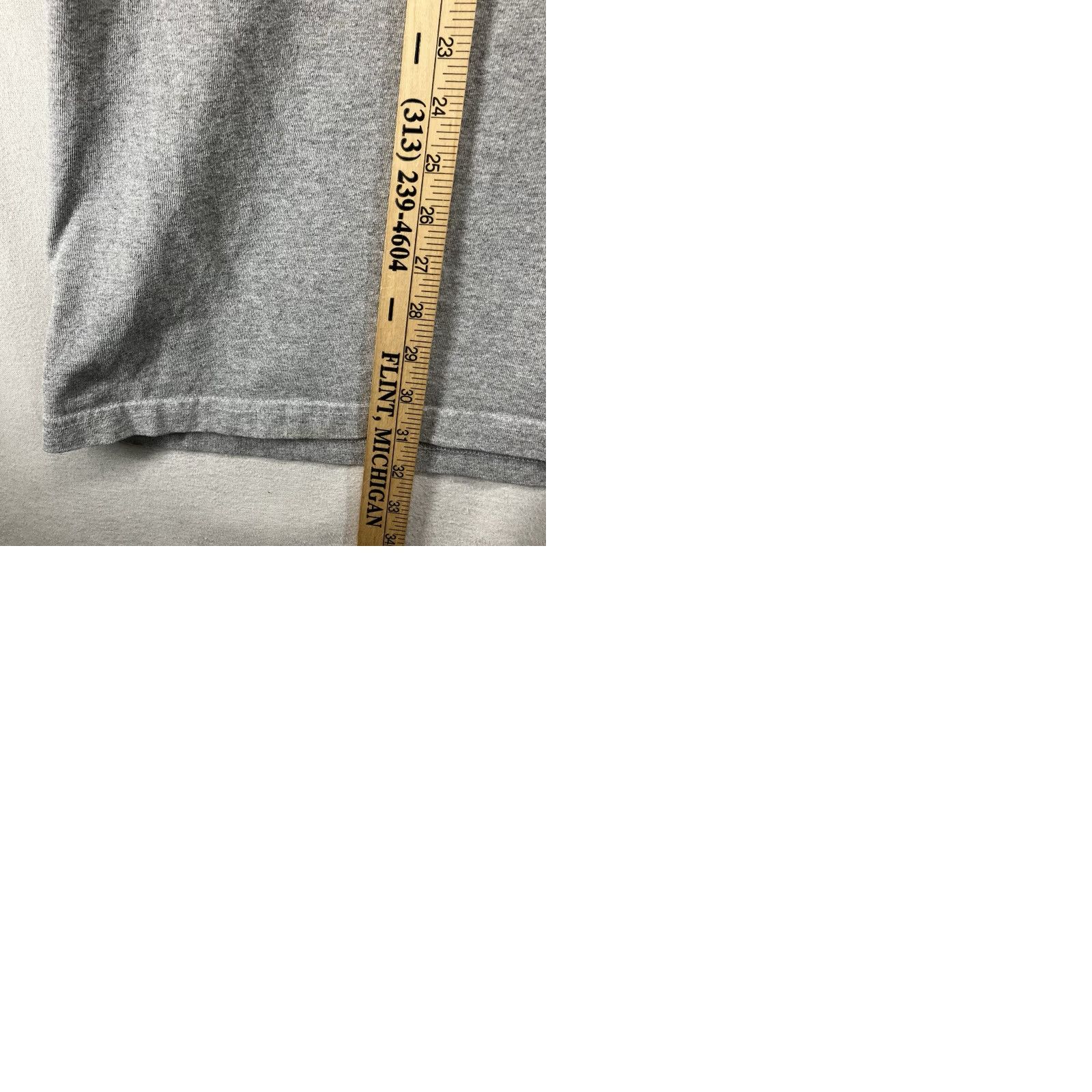 Carhartt Carhartt Shirt Mens Gray XL Henley Short Sleeve Relaxed Fit Cotton Polyester Blend Size US XL / EU 56 / 4 - 10 Thumbnail