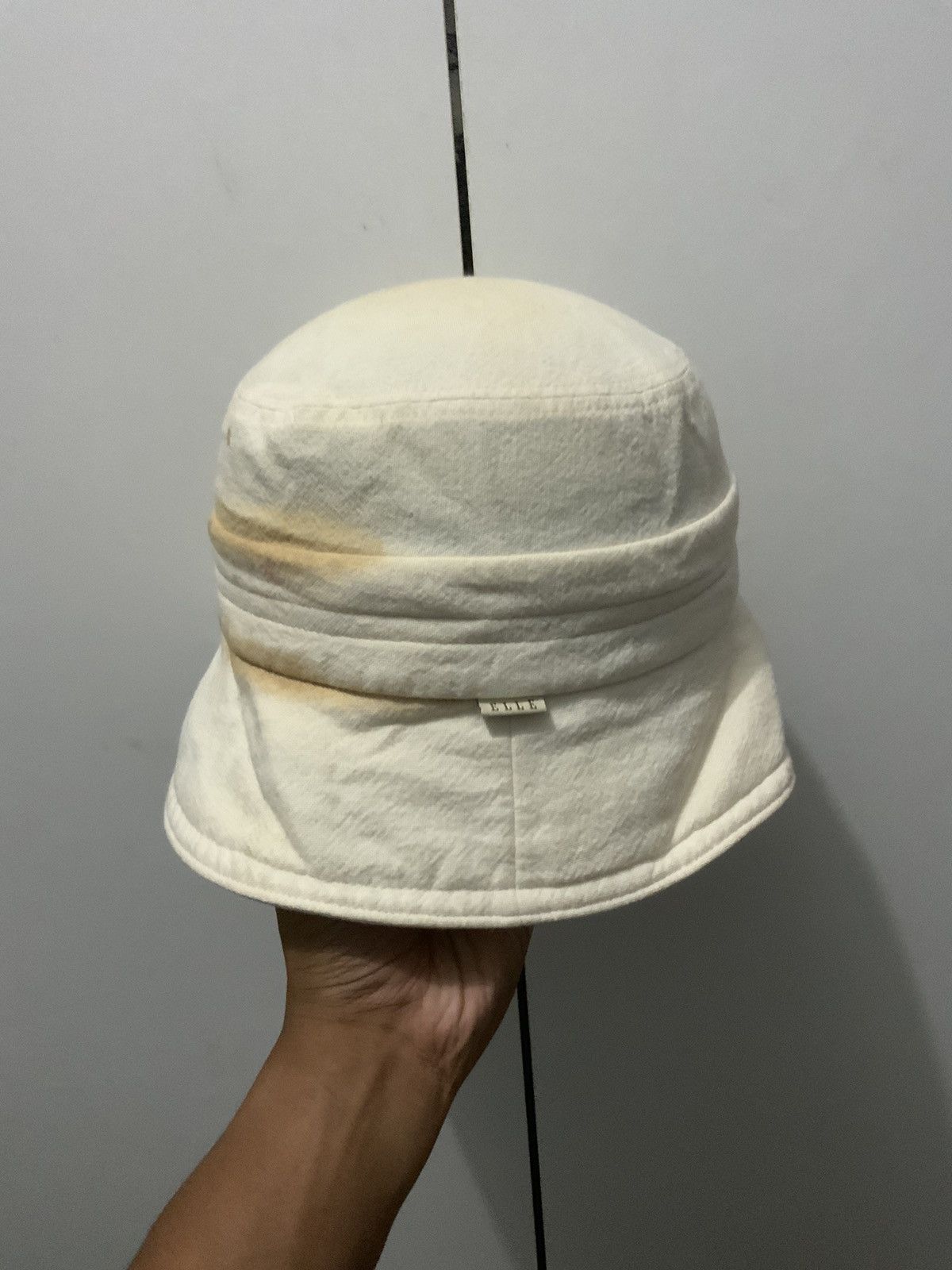 Designer Elle Paris Archive Fade Rusty Bucket Hat Size ONE SIZE - 2 Thumbnail