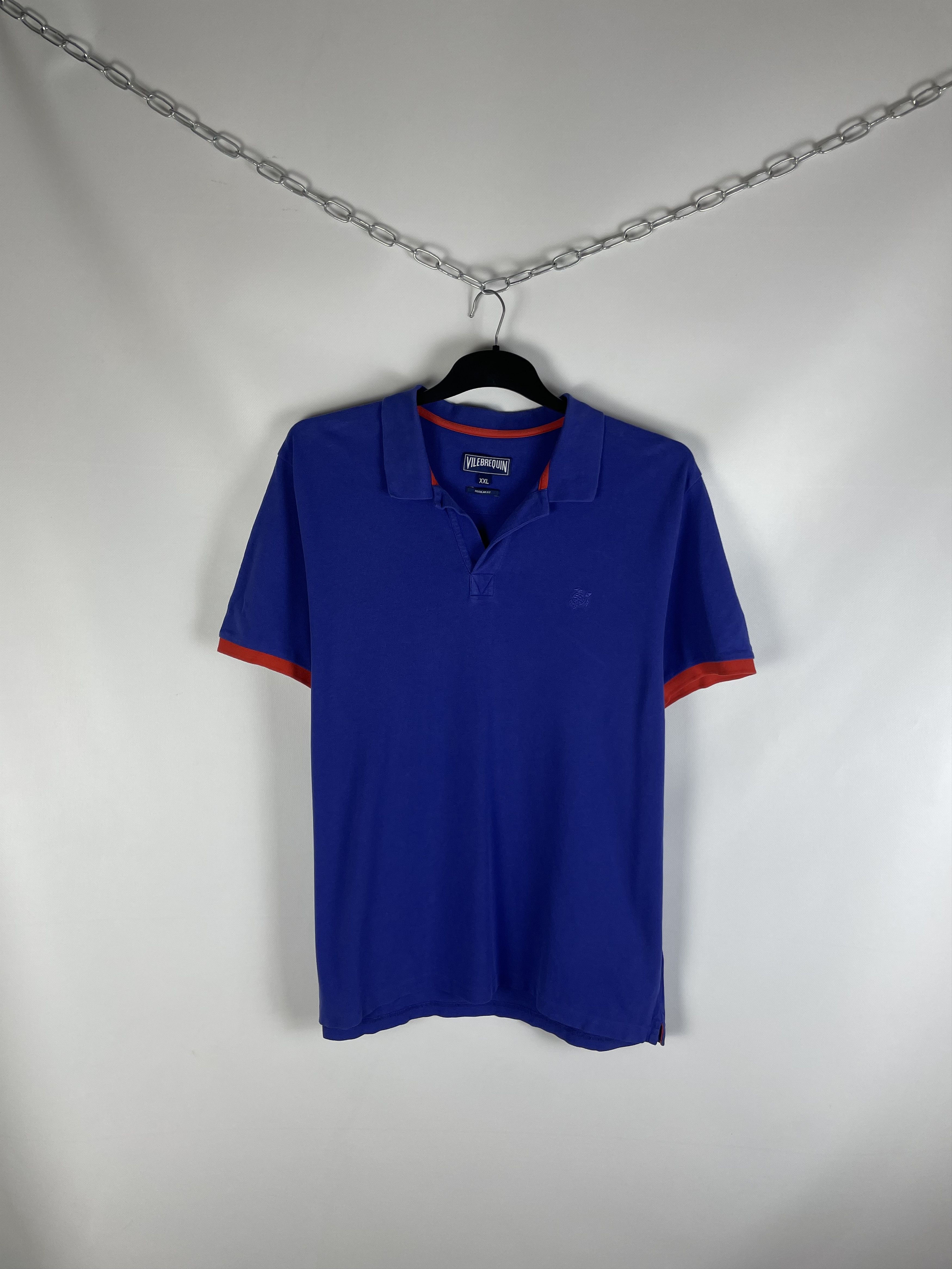 Vilebrequin Vilebrequin Polo Shirt Size US XXL / EU 58 / 5 - 1 Thumbnail