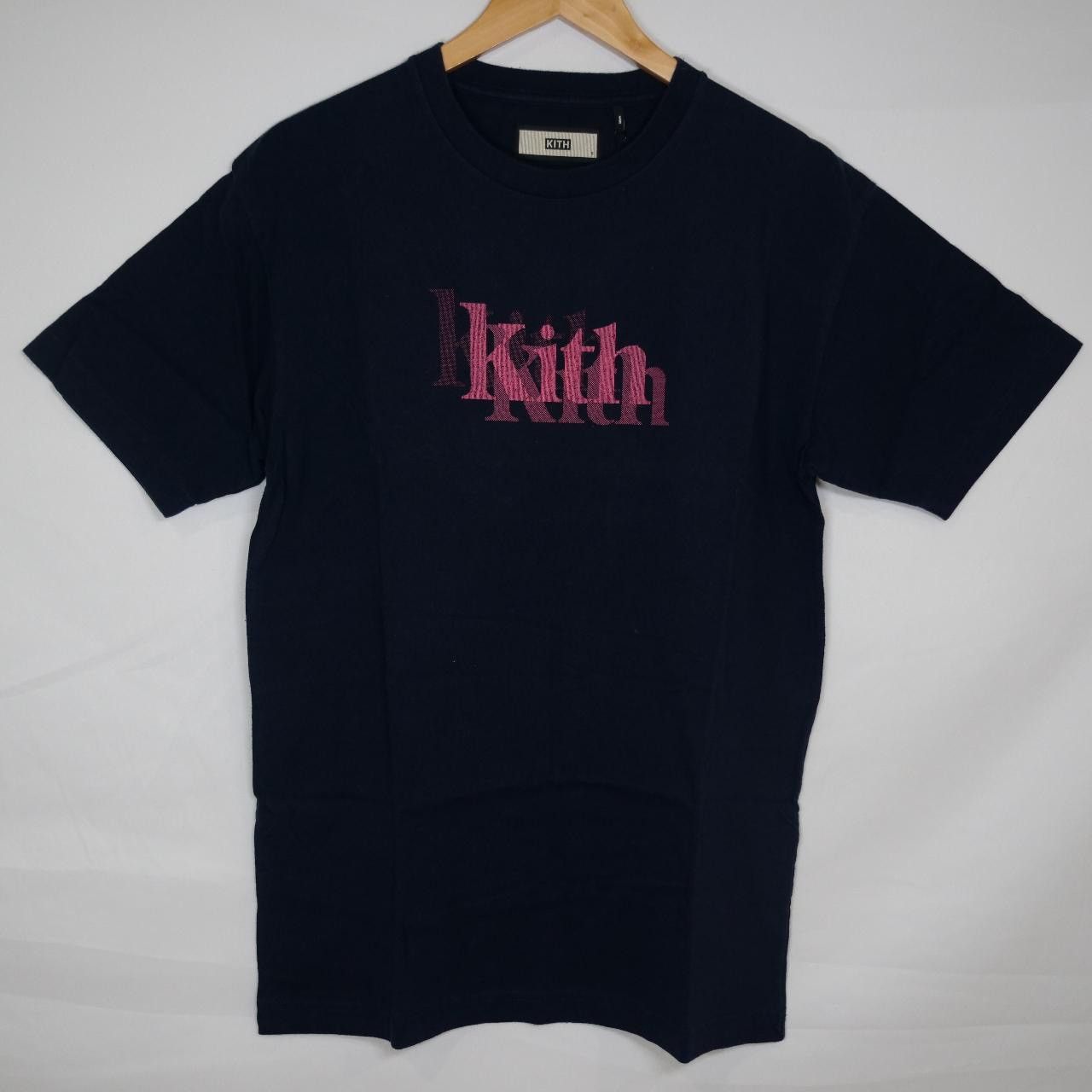 NWT Kith Tones Tee - Navy