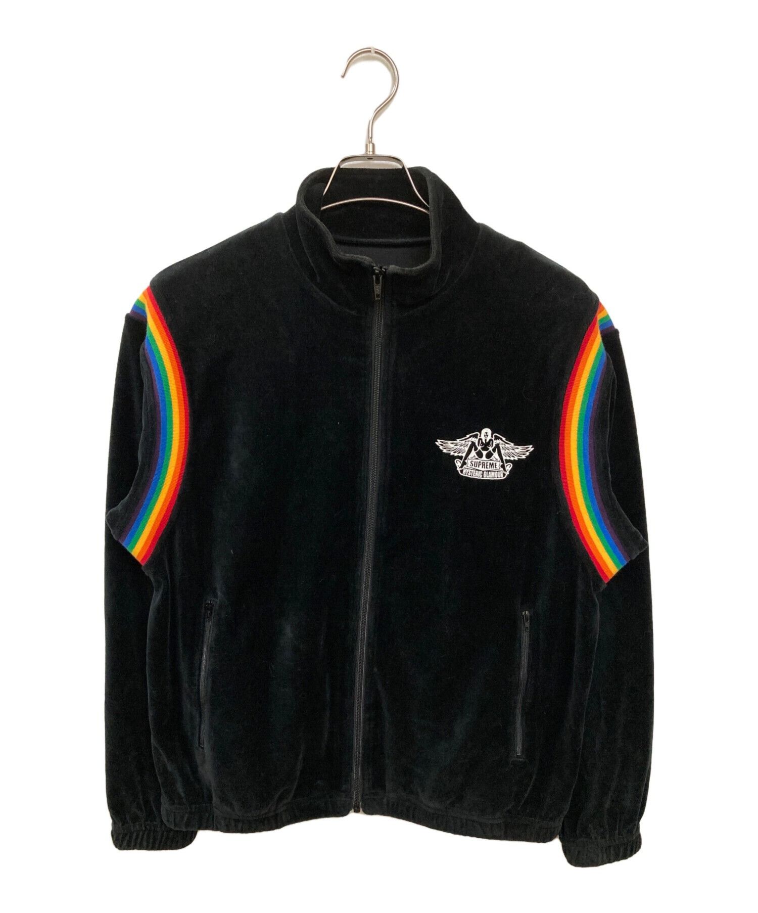 Hysteric Glamour X-Girl Track Jacket | Grailed