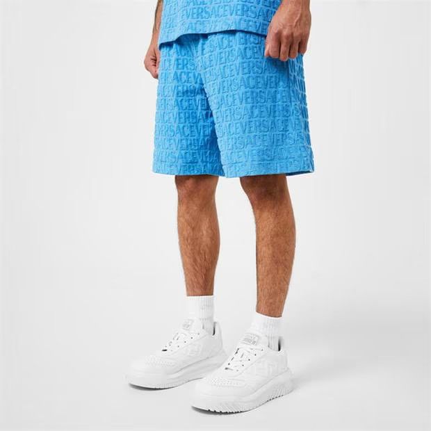 Versace o1g2r1mq0824 Odissea Trainers in White Size US 7 / EU 40 - 5 Thumbnail