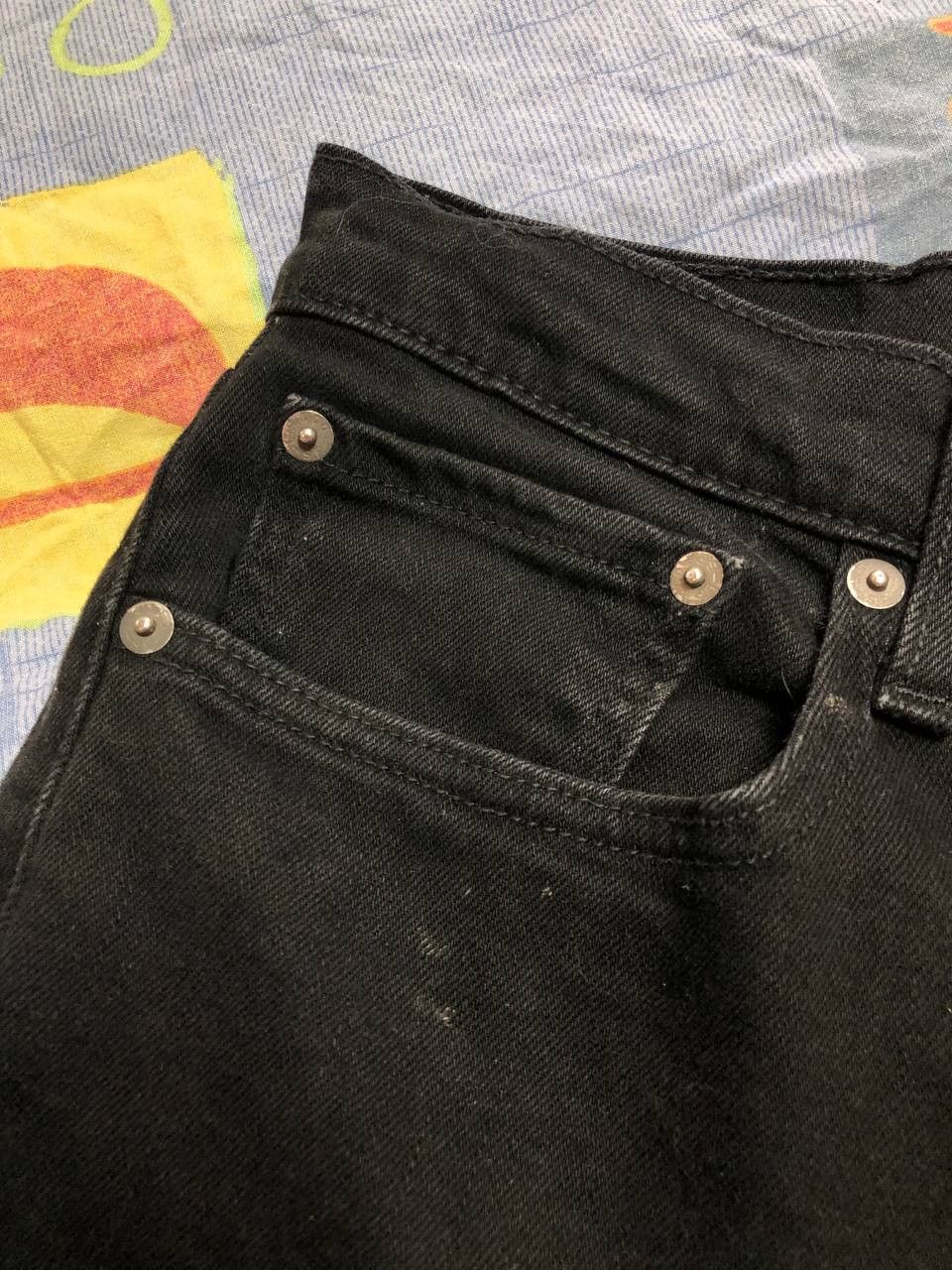 Levi's × Vintage Vintage Y2K Levi's Jeans Size US 32 / EU 48 - 8 Thumbnail
