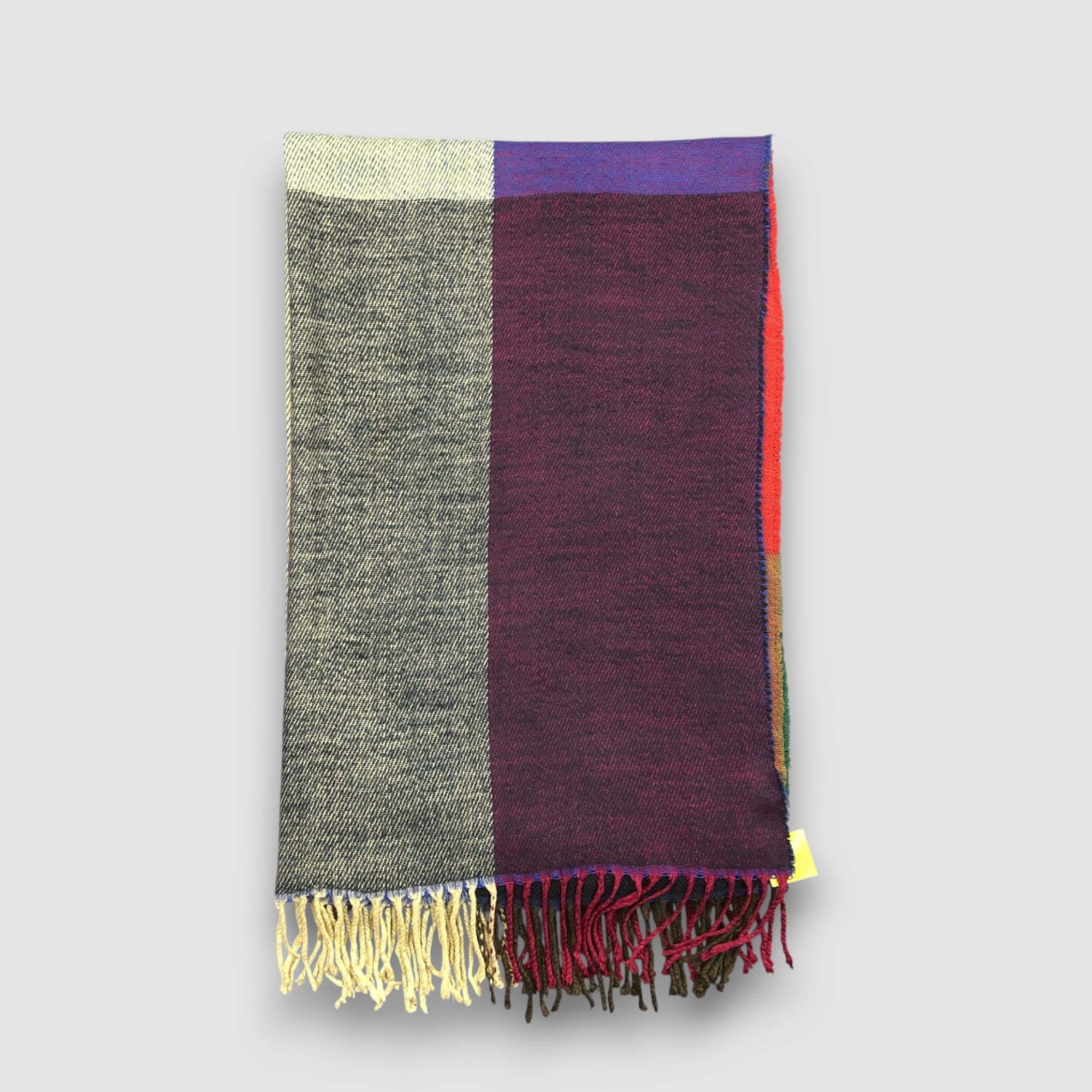 Gap Vintage Gap Scarf Muffler Long Shawl Stoles Wool Scarves. Size ONE SIZE - 4 Thumbnail