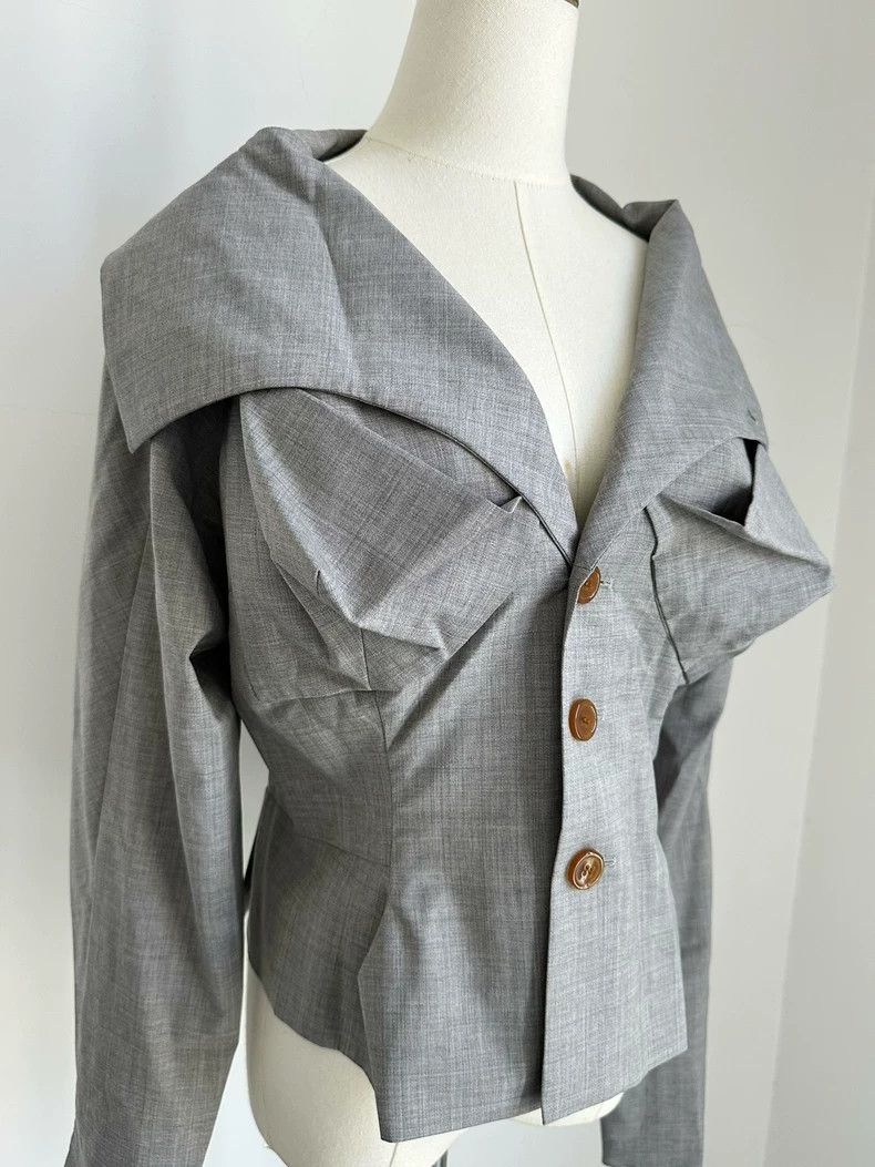 Vivienne Westwood Vivienne Westwood overcoat Size XS / US 0-2 / IT 36-38 - 5 Thumbnail