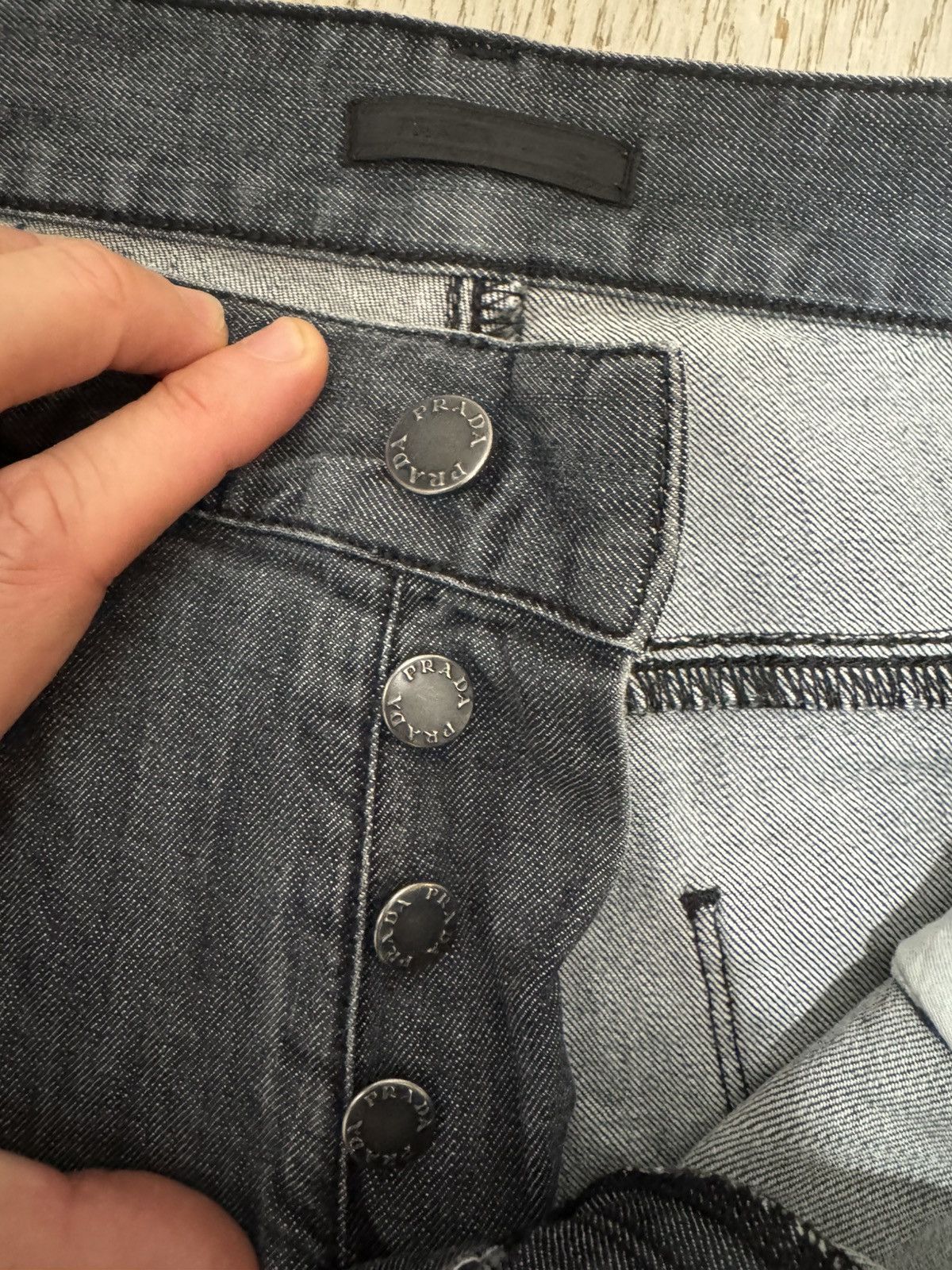 Prada Prada jeans Size US 30 / EU 46 - 5 Thumbnail