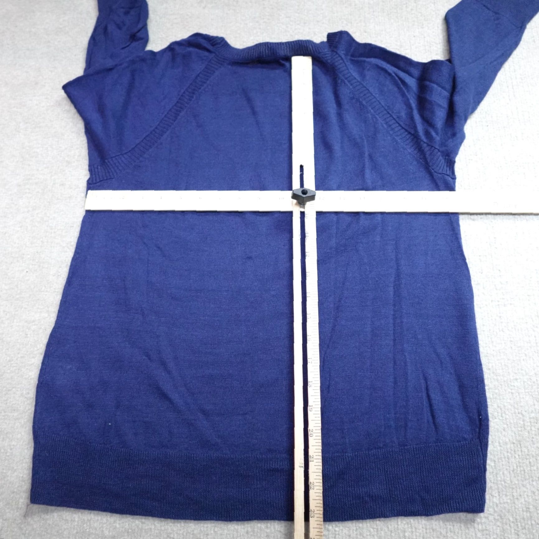 J.Crew VINTAGE J.Crew Sweater Raglan Sleeve Solid 100% Linen Crew Neck Small Blue Womens Pullover Short Description: Flaw Free Shoes Next Business Day Size S / US 4 / IT 40 - 5 Thumbnail