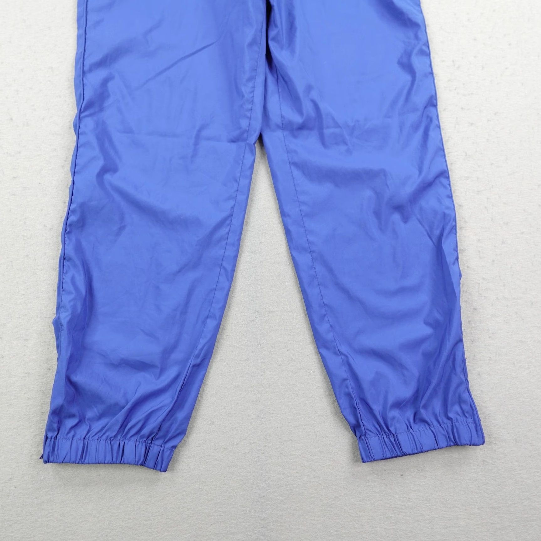 Ralph Lauren Vintage Lauren Ralph Lauren Pants Womens Petite Medium Windbreaker Track Joggers Size 32" / US 10 / IT 46 - 3 Thumbnail