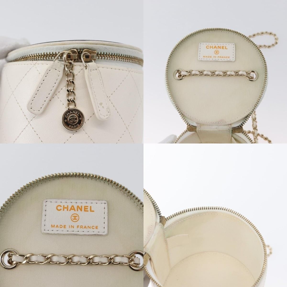 Chanel Chanel Matelasse Chain Shoulder Bag Size ONE SIZE - 7 Thumbnail