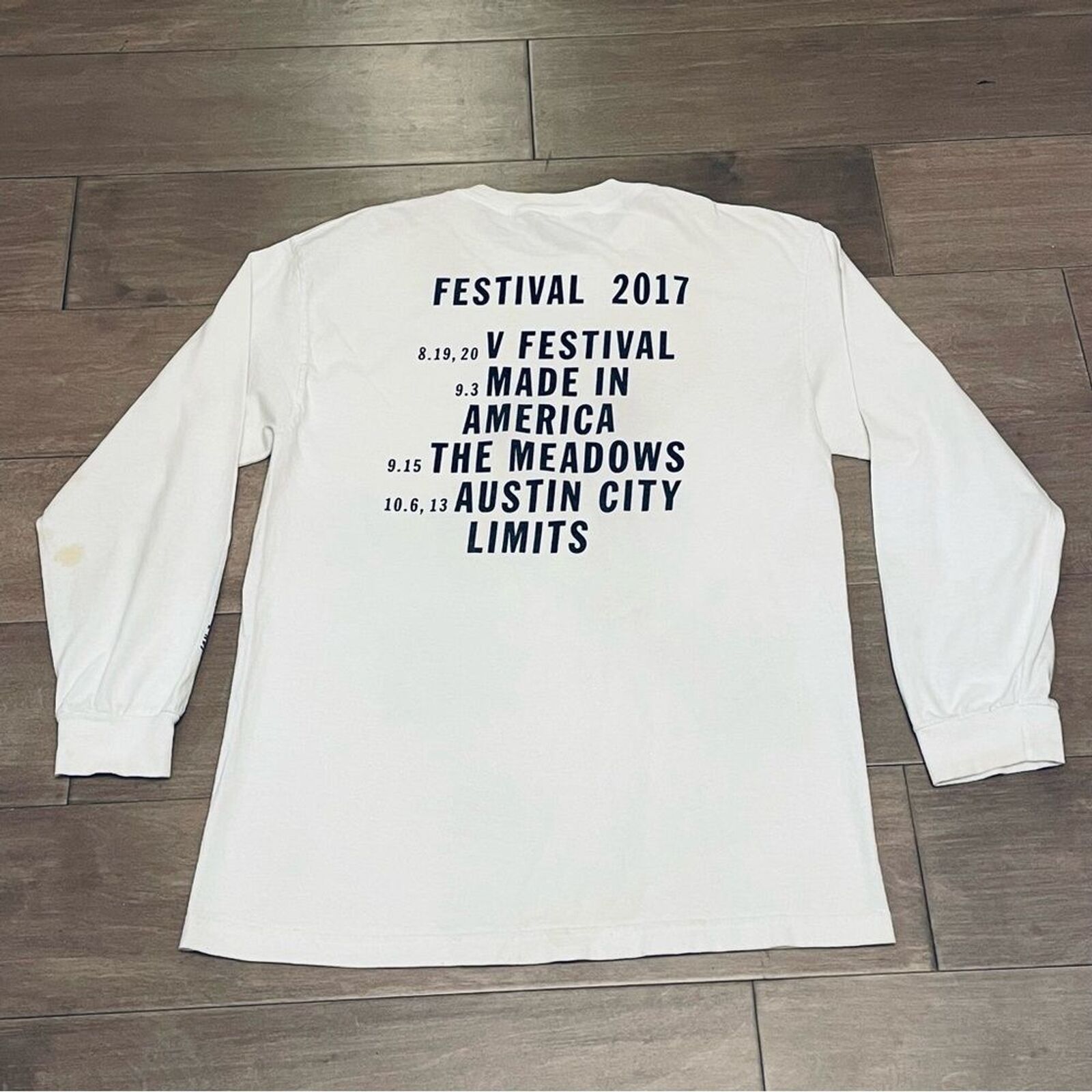 Jay-Z Rare Jay-Z X Jeff Koons Balloon Dog 2017 Tour Shirt 4:44 Size US L / EU 52-54 / 3 - 6 Thumbnail