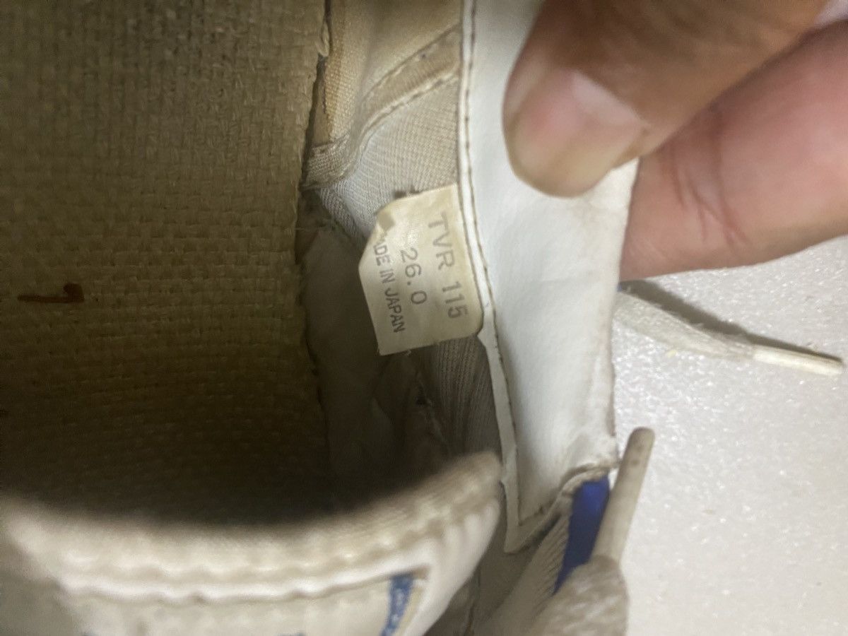 Asics Vintage ASICS Tiger 1970s Made in Japan Ripple Sole Training Size US 8 / EU 41 - 5 Thumbnail