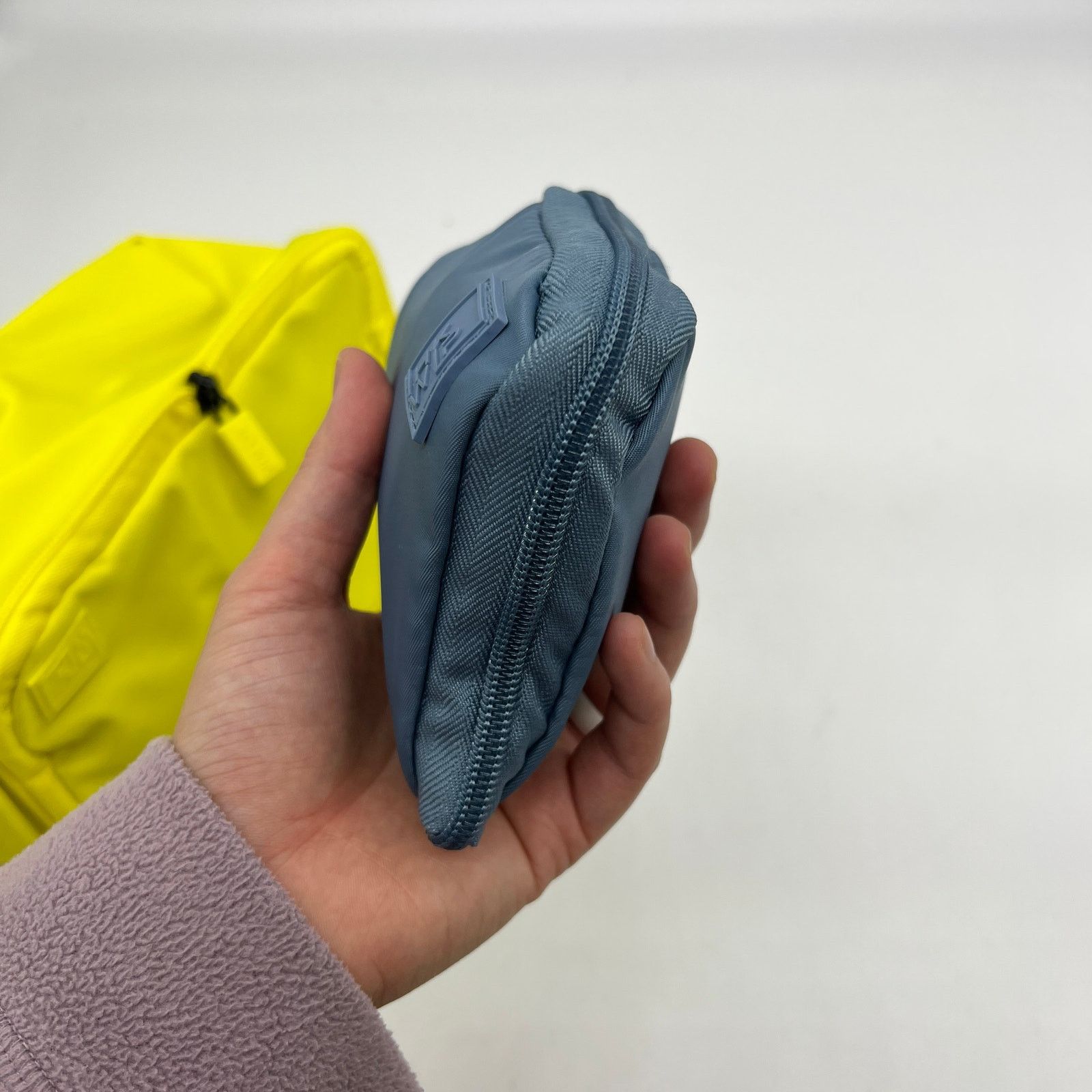 Other IHKWIP Set of 2 Packable Cosmetic Cases Pouches Size ONE SIZE - 10 Thumbnail