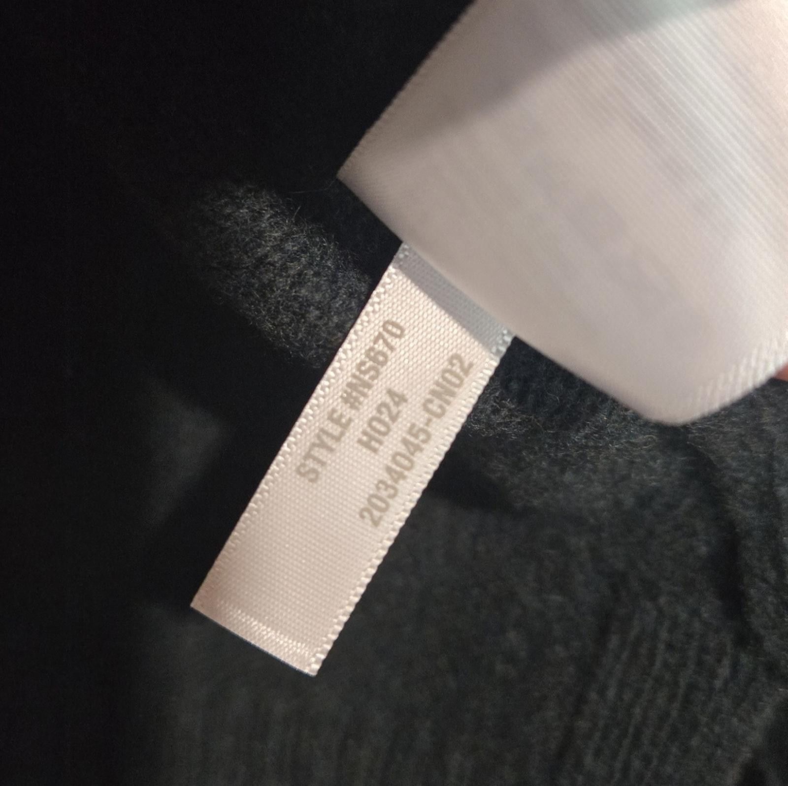 Madewell Madewell Cashmere-Wool Blend Polo Sweater In Luxury Forest Size XS / US 0-2 / IT 36-38 - 7 Thumbnail