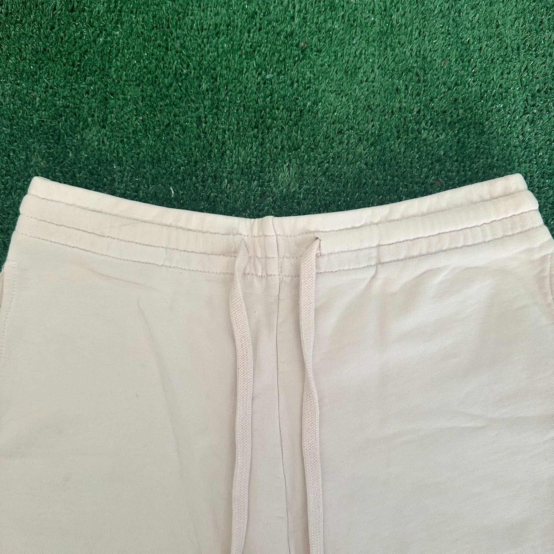 Kith KITH Minimalist Logo Sweat Shorts Athleisure Pastel Pink Size 28" / US 6 / IT 42 - 3 Thumbnail