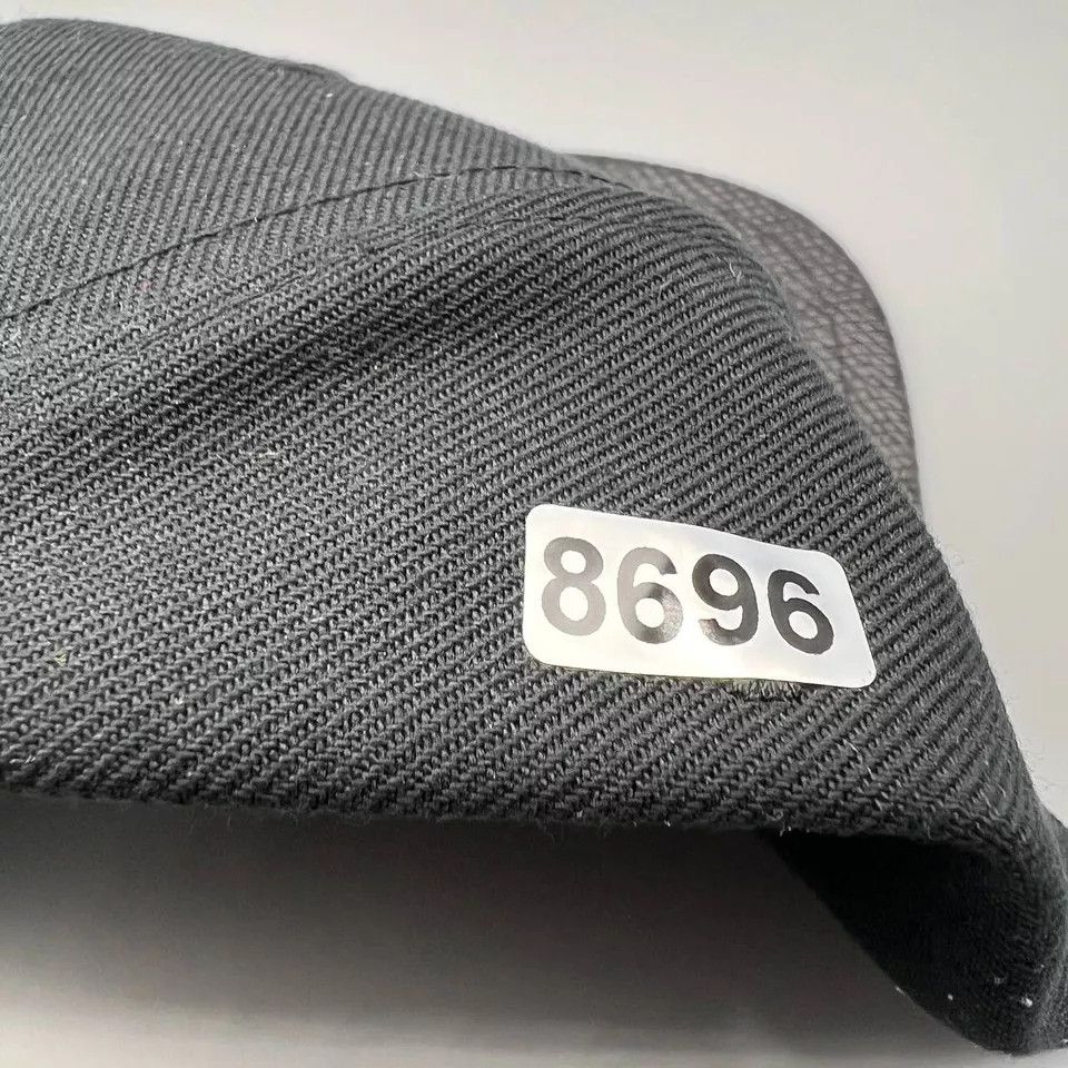Jordan Brand Air Jordan Wings Hat Men Black Jumpman Snap Back Cap Size ONE SIZE - 8 Thumbnail