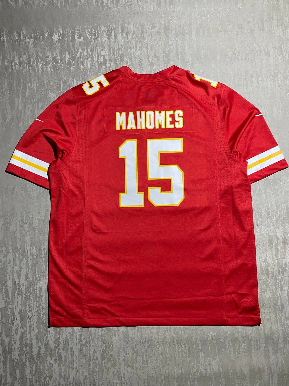 NFL × Nike Kansas City Chiefs Patrick Mahomes Nike NFL Jersey Mens XXL Size US XXL / EU 58 / 5 - 9 Thumbnail