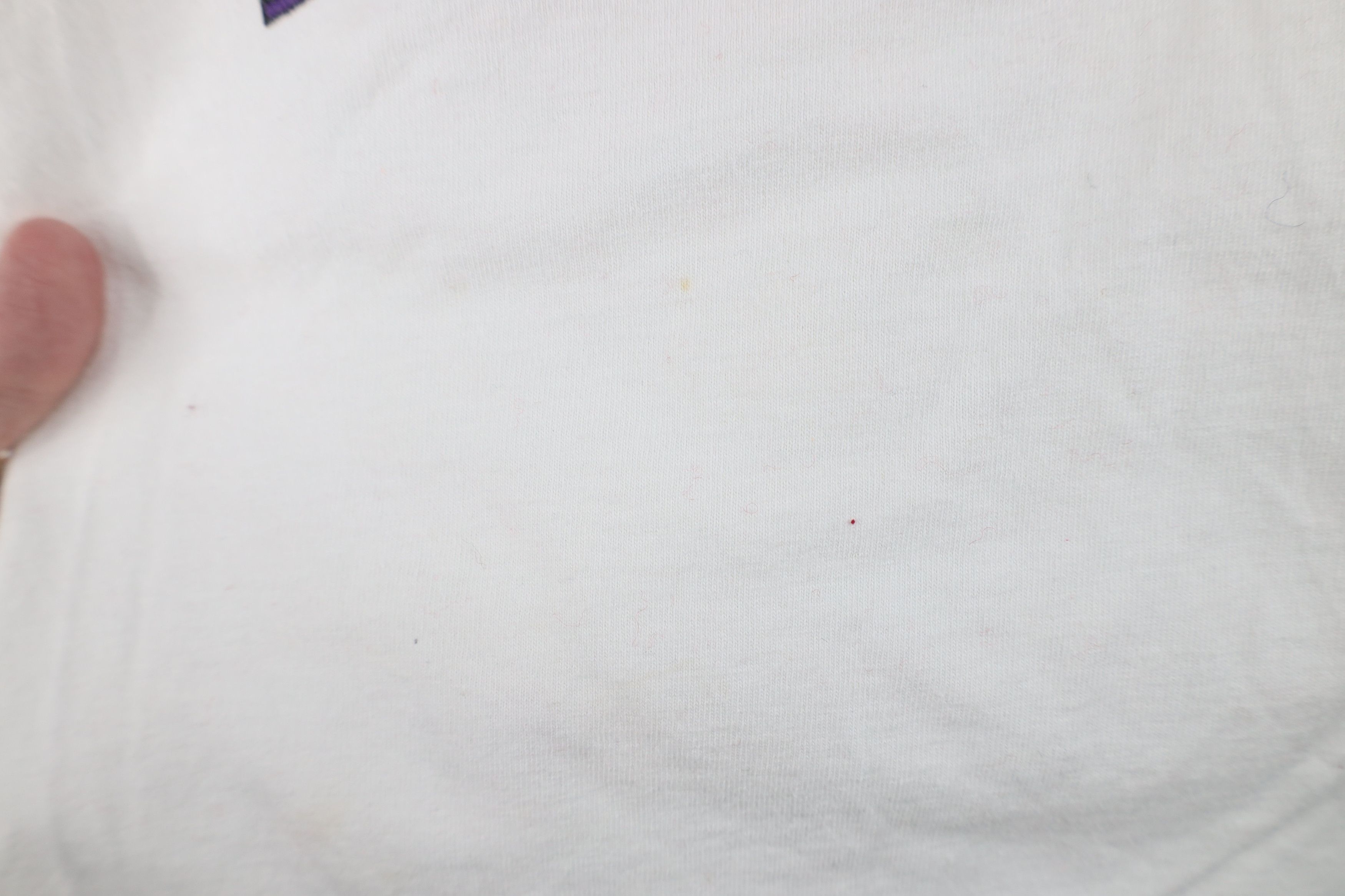 Vintage Vintage 90s IOU Skateboarding Short Sleeve T-Shirt USA Size US M / EU 48-50 / 2 - 5 Thumbnail