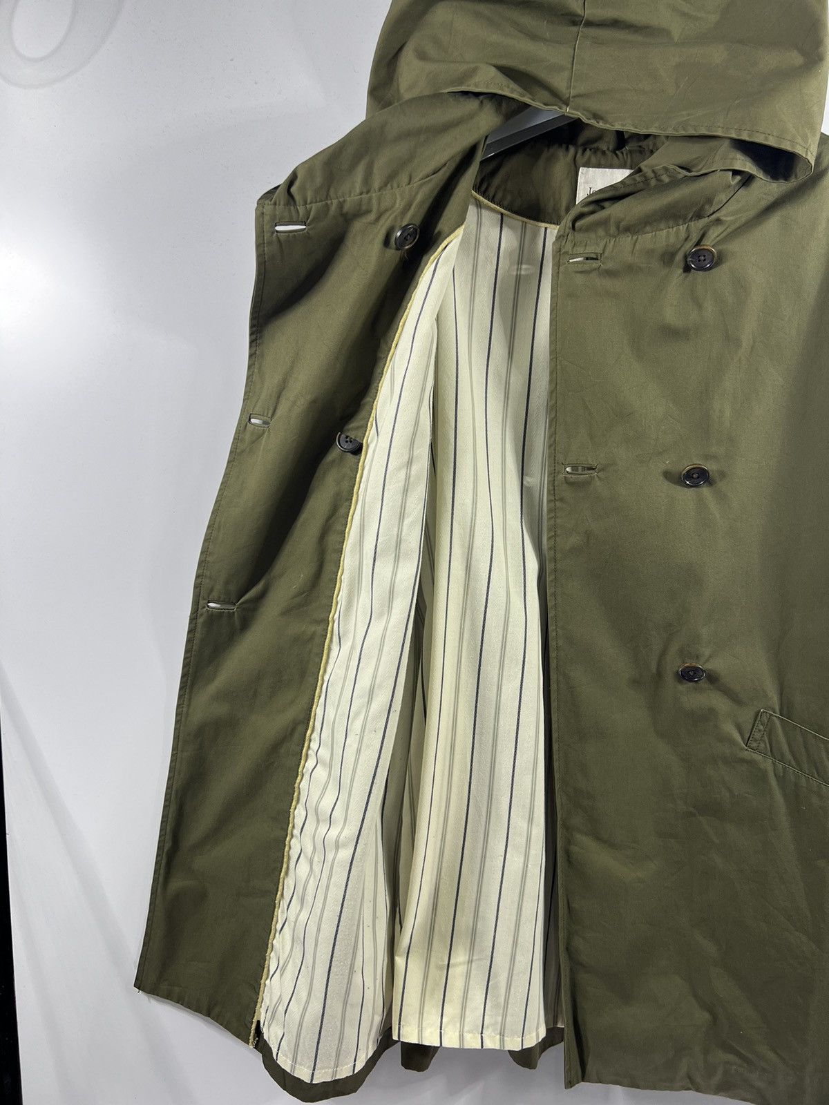 Japanese Brand 🔥 Journal Standard japan Hoodie Long jacket Size XL / US 12-14 / IT 48-50 - 7 Thumbnail