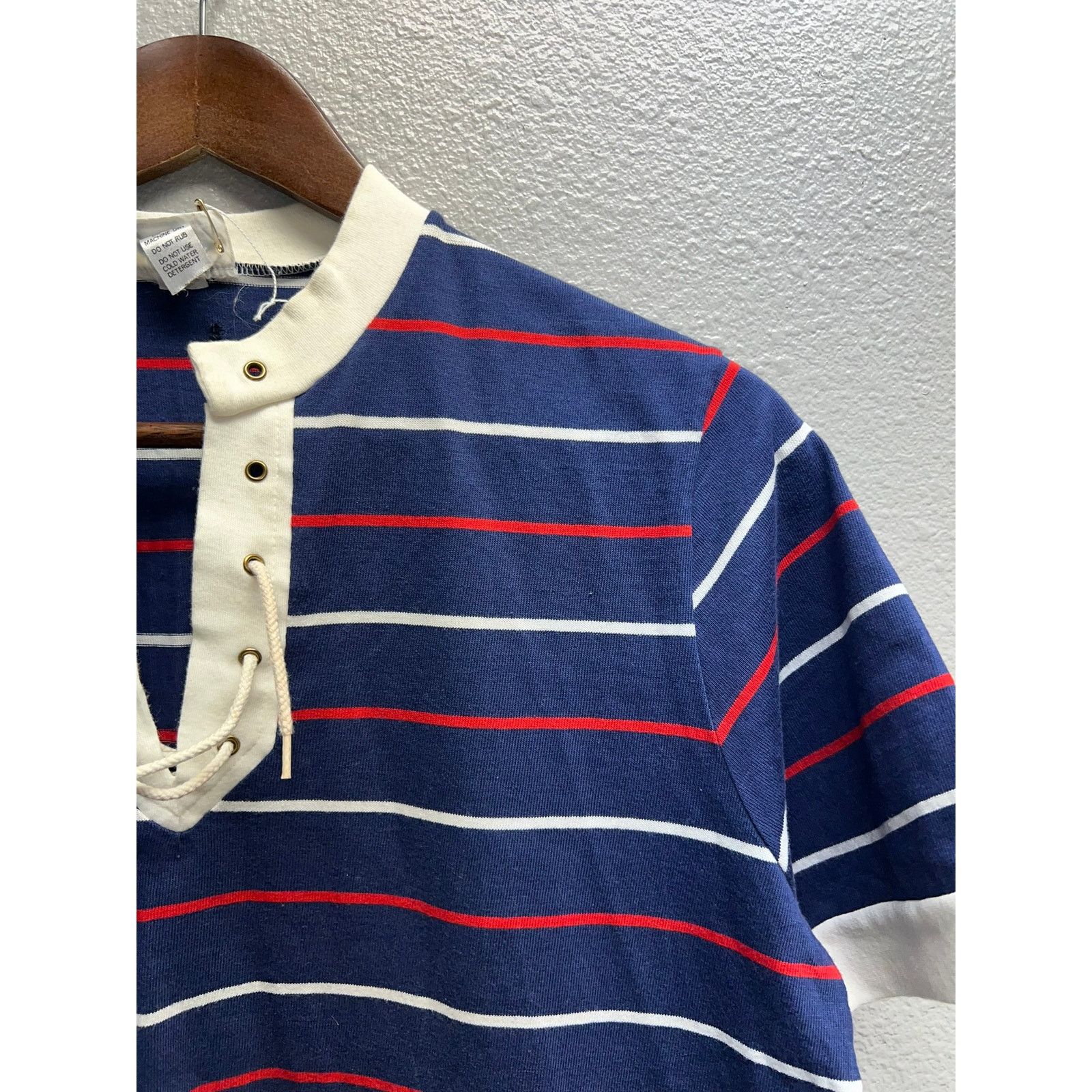 Vintage Womens Miss Holly Top Shirt 100% Cotton Tee Hong Kong L Size L / US 10 / IT 46 - 5 Thumbnail