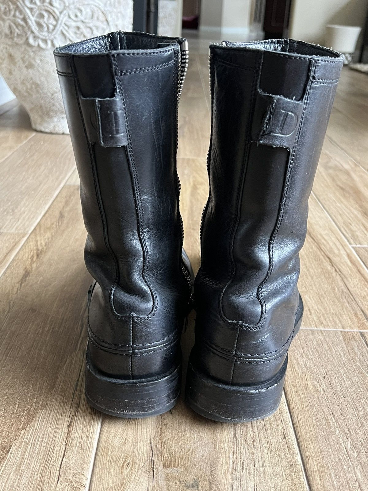 Dior × Hedi Slimane Dior VOTC Moto Boots Size US 9 / EU 42 - 5 Thumbnail