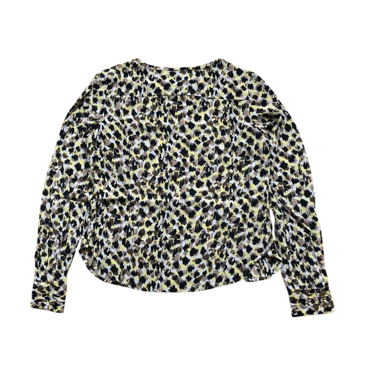 See by Chloe Vintage See by Chloe Silk Blouse Size S / US 4 / IT 40 - 2 Thumbnail