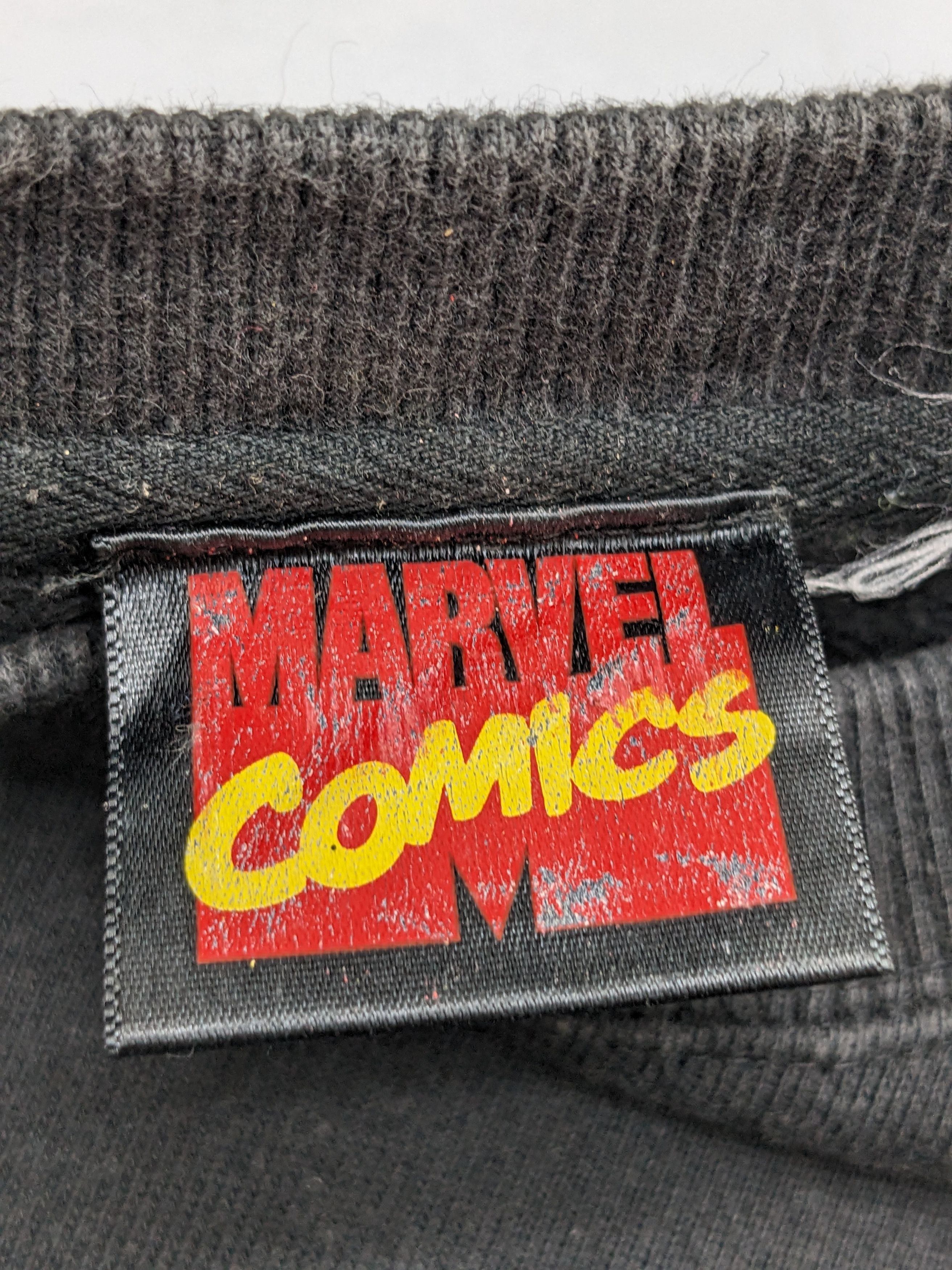 Marvel Comics Marvel Comics CAP! Captain America Black Crewneck Sweatshirt Size US M / EU 48-50 / 2 - 9 Thumbnail