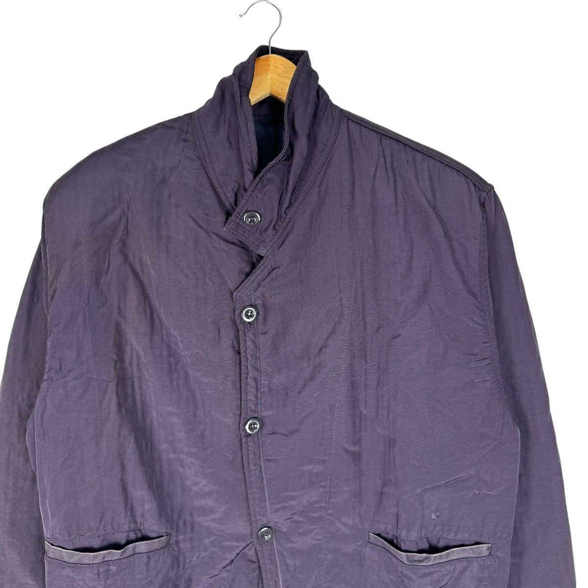 Marithe + Francois Girbaud 🌟80s CLOSED MFG BOMBER JACKET Size US S / EU 44-46 / 1 - 3 Thumbnail
