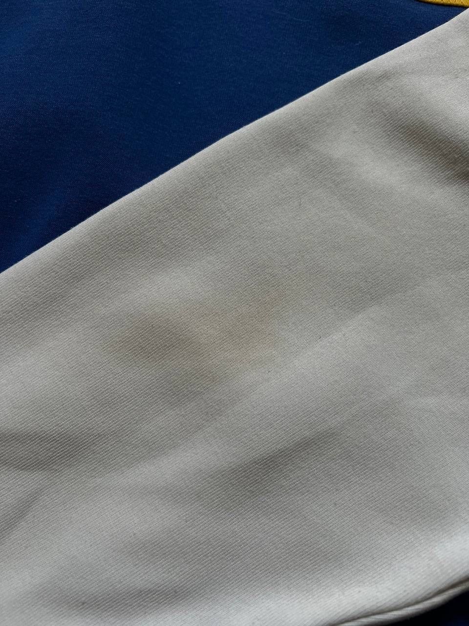 Polo Ralph Lauren Polo Ralph Lauren CP-93 RL-93 Double-Knit Hoodie Men's S Size US S / EU 44-46 / 1 - 11 Thumbnail