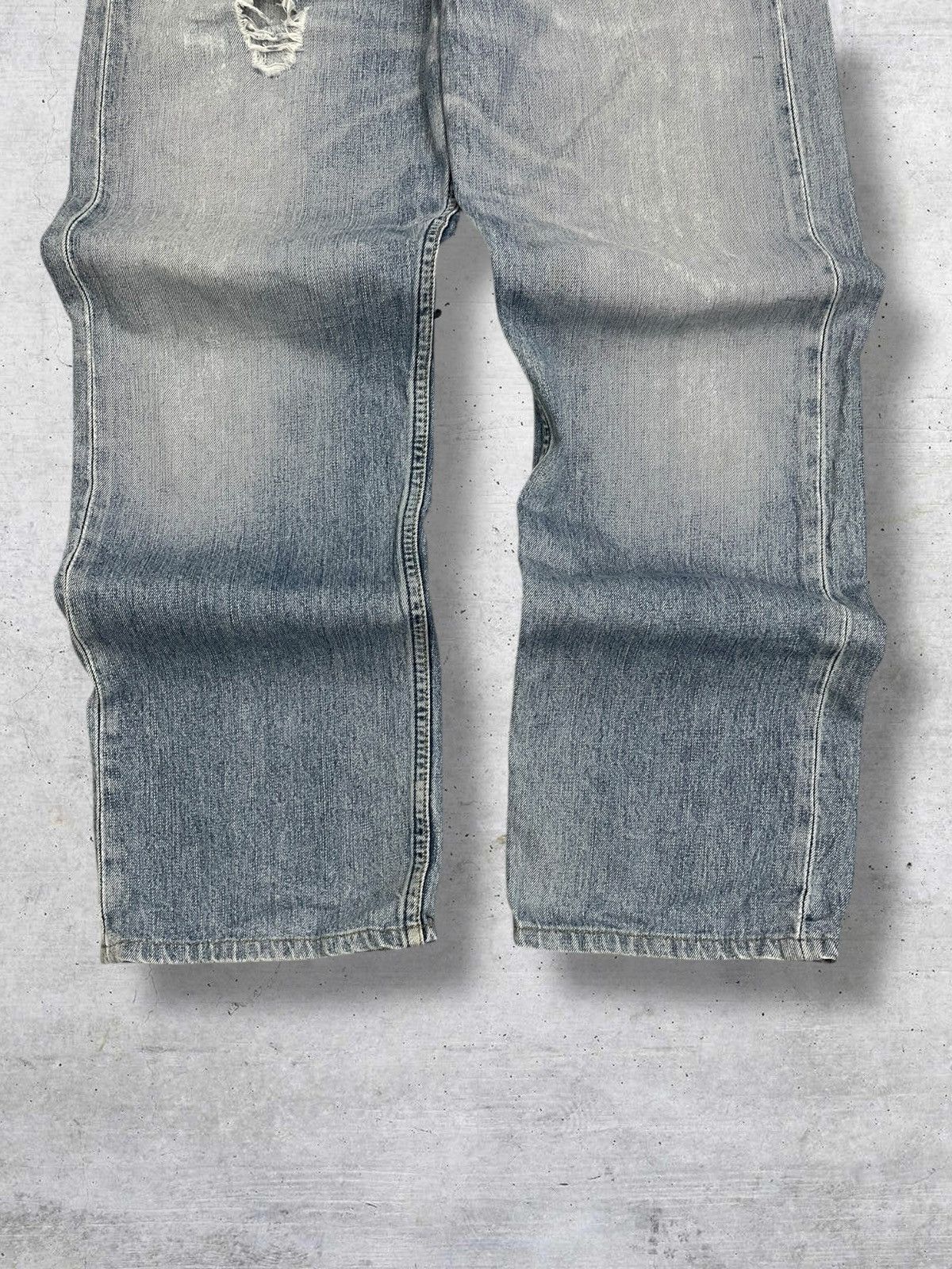 Levi's Vintage Clothing VINTAGE 503 LEVIS USA DESIGNER 90S OLD DISTRESSED OG DENIM Size US 31 - 3 Thumbnail