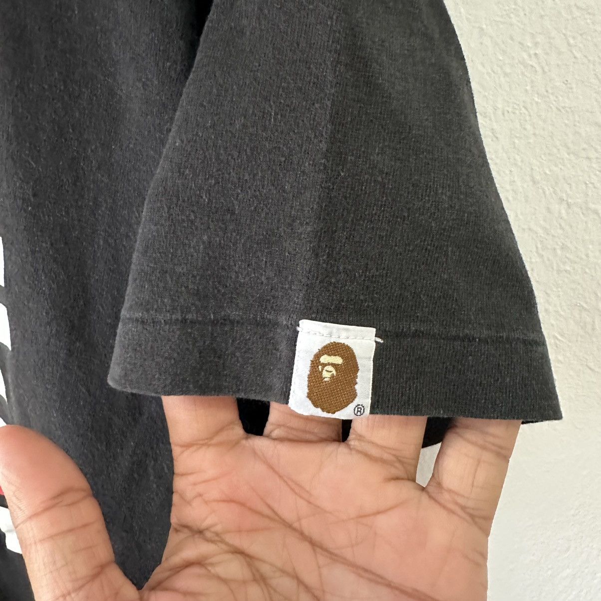 Bape Vintage Bape Cafe On For Chill T Shirt Size US M / EU 48-50 / 2 - 8 Thumbnail