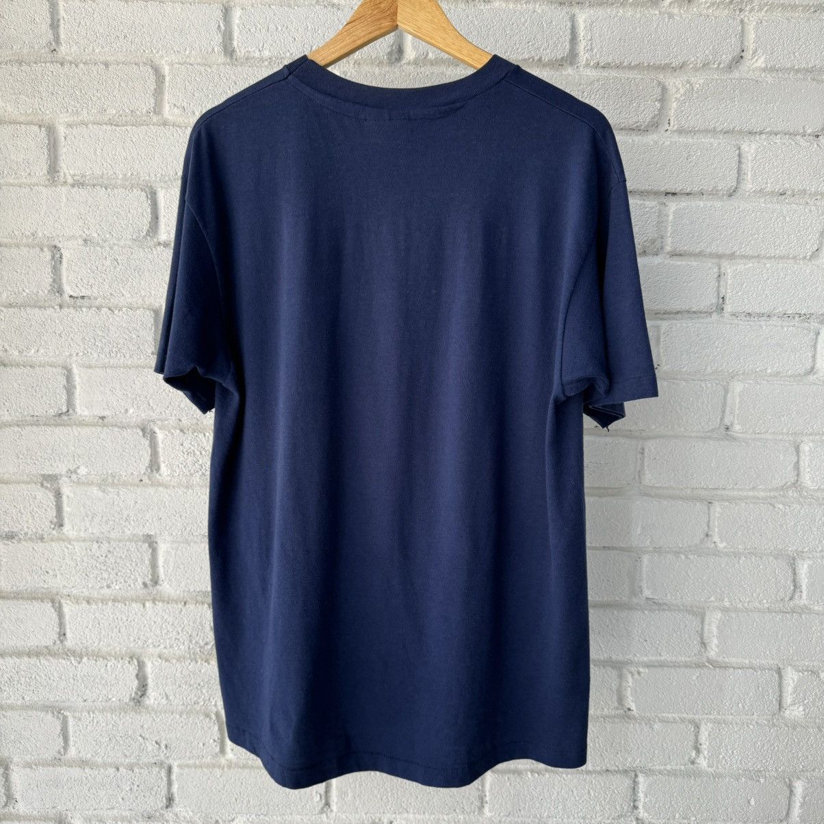 Vintage 80’s Virgin Island Tee Size US XL / EU 56 / 4 - 2 Thumbnail