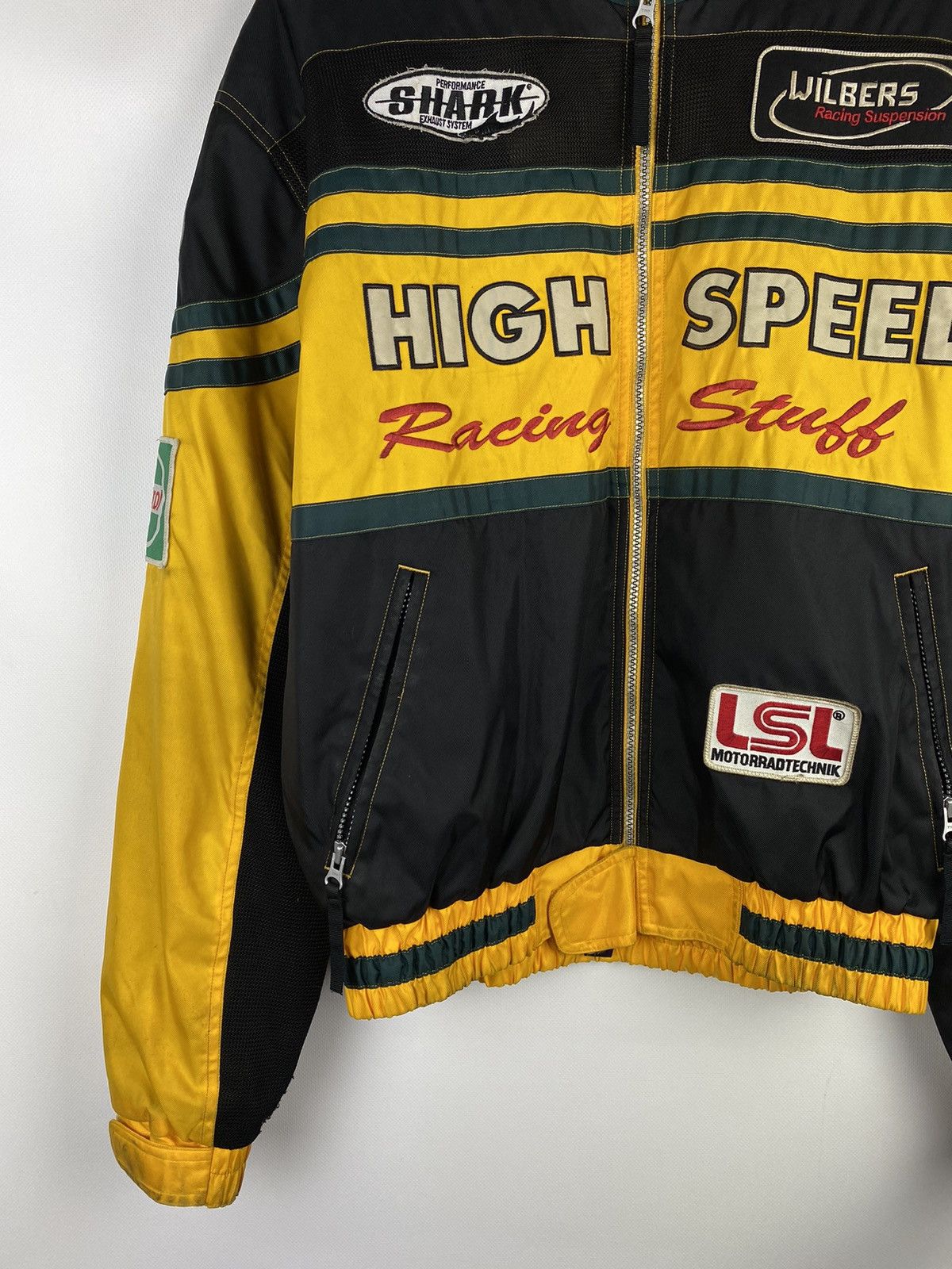Other High Speed men’s racing jacket size L Size US L / EU 52-54 / 3 - 7 Thumbnail